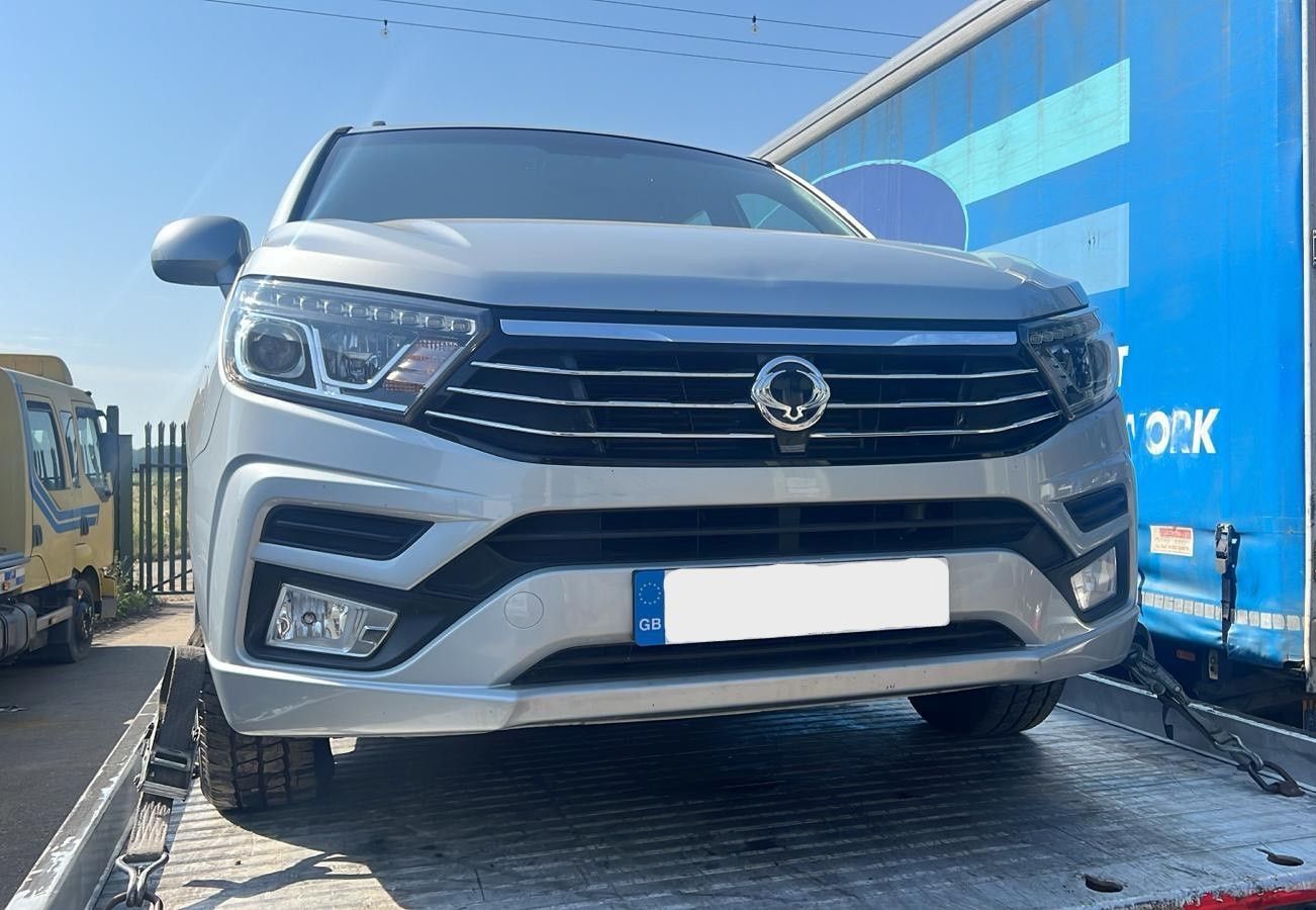 2018 SSANGYONG TURISMO BREAKING 2.2 FOR PARTS