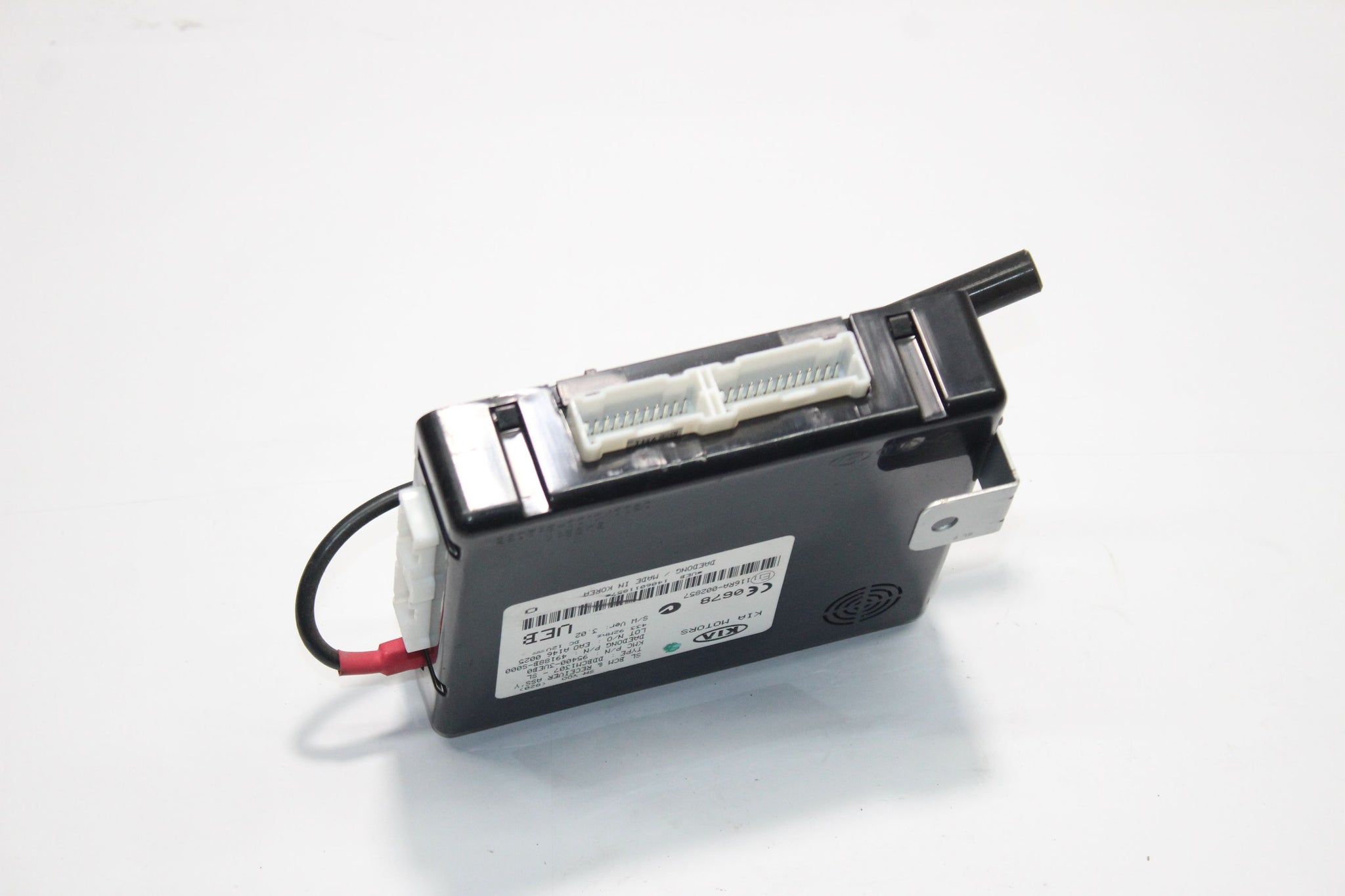 2014 KIA SPORTAGE 2.0 BCM Body Control Module 95400-3UEB0