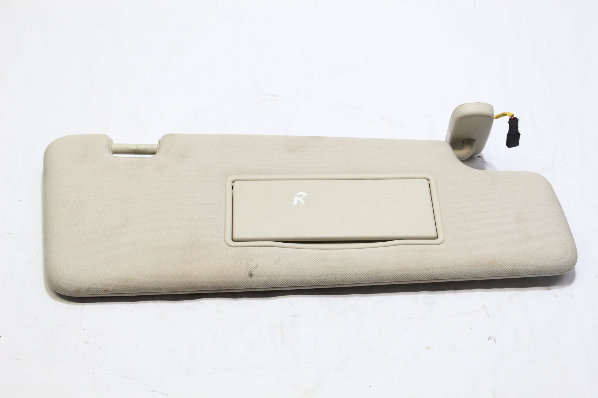 2012 RANGE ROVER SPORT L320 Right side Sun Visor