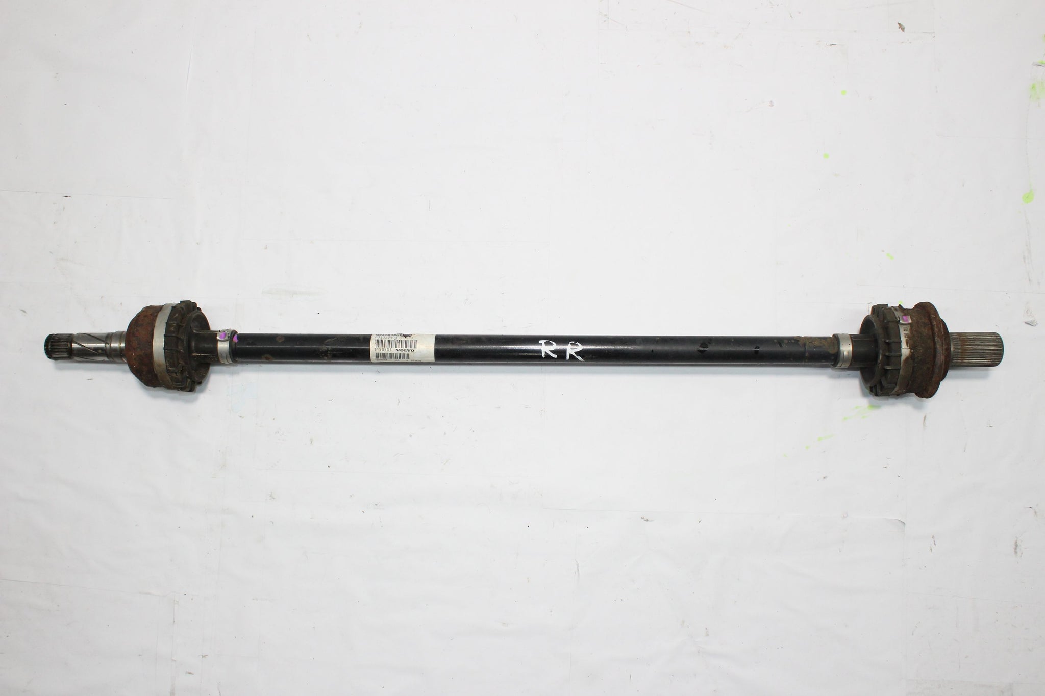 2015 VOLVO XC90 MK2 2.0  REAR DRIVESHAFT 31325816 (FITS LEFT AND RIGHT)