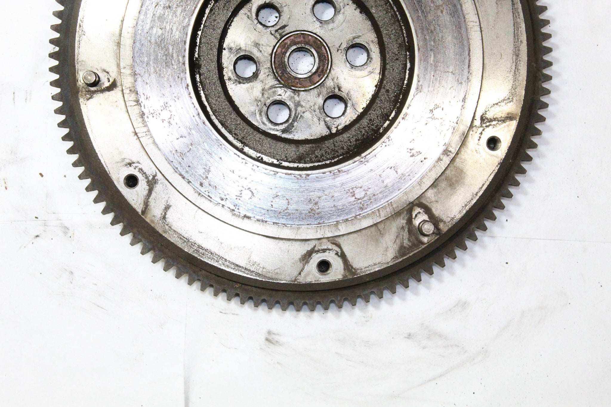2008 MAZDA 2 1.3 ZJ Petrol Manual Flywheel