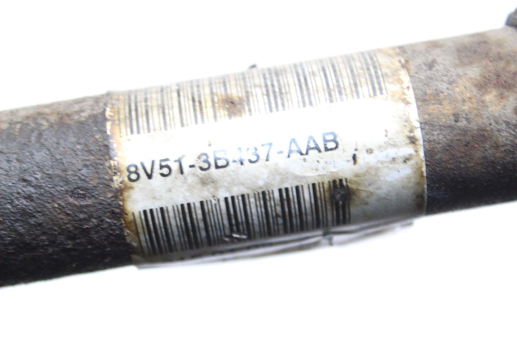 2015 FORD FIESTA 1.0 LEFT SIDE FRONT DRIVESHAFT 8V51-3B437-AAB