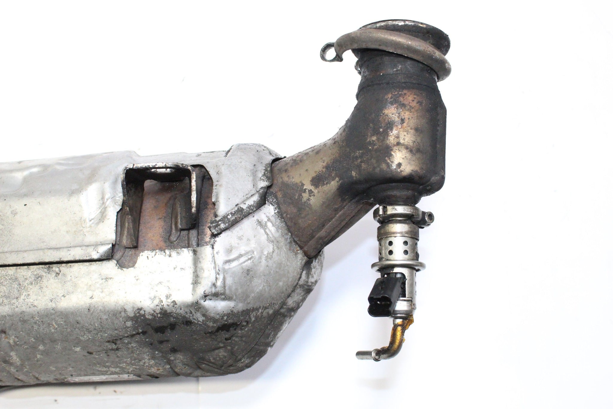 2015 CITROEN C4 1.6 Diesel Catalytic Converter CAT