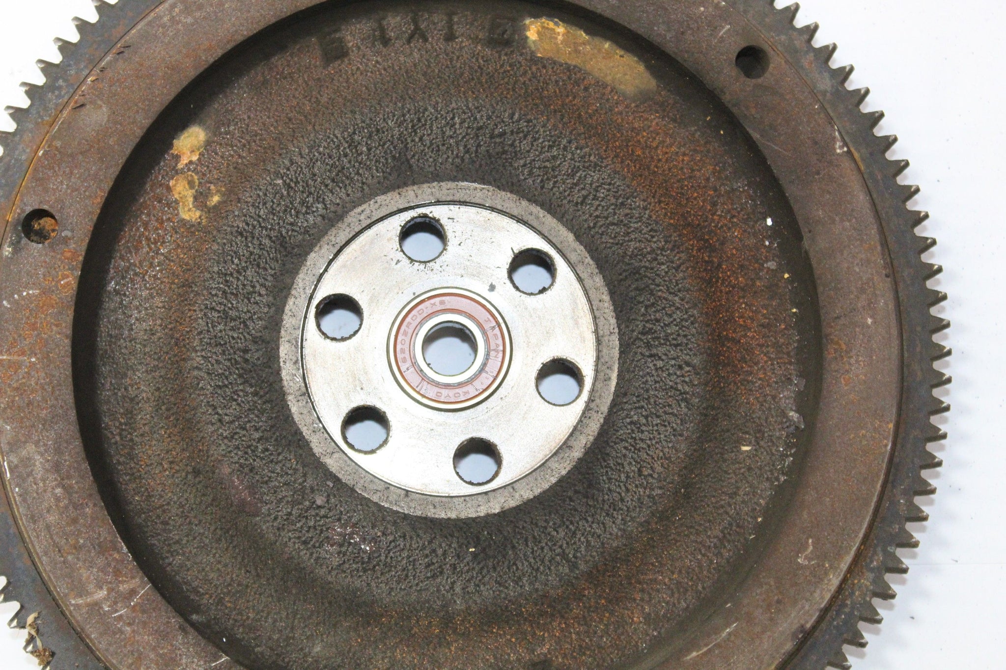 2008 MAZDA 2 1.3 ZJ Petrol Manual Flywheel