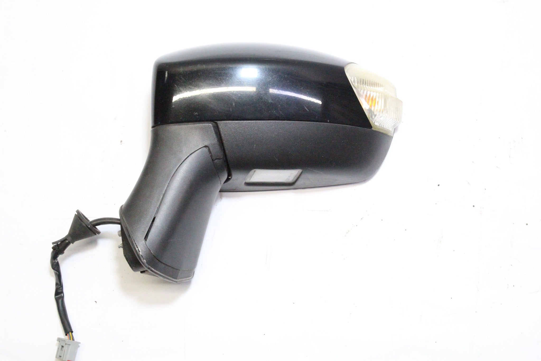 2010 FORD KUGA Left side Front Wing Mirror PANTHER BLACK