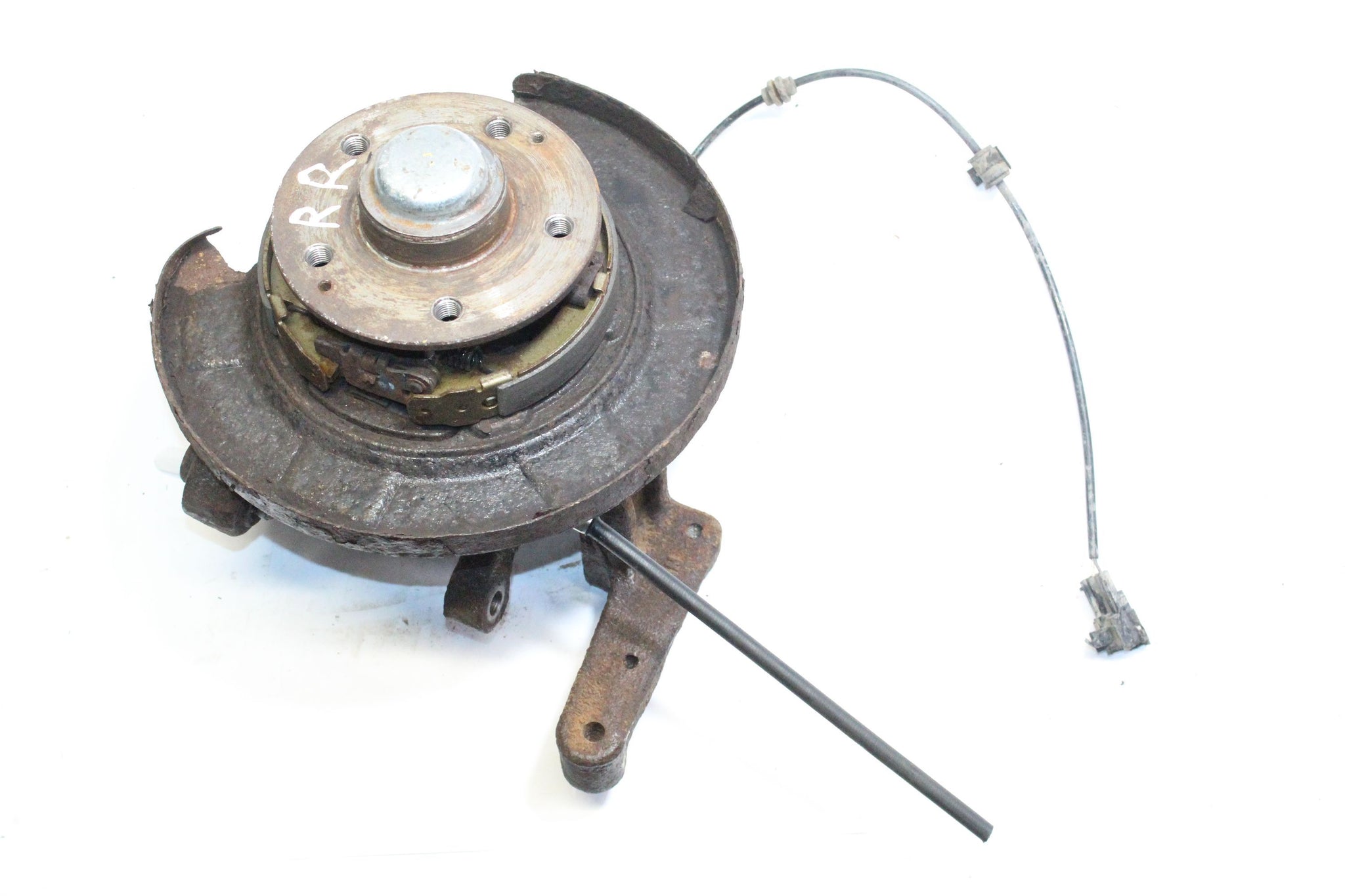 2013 SSANGYONG KORANDO Right side Rear Wheel Hub