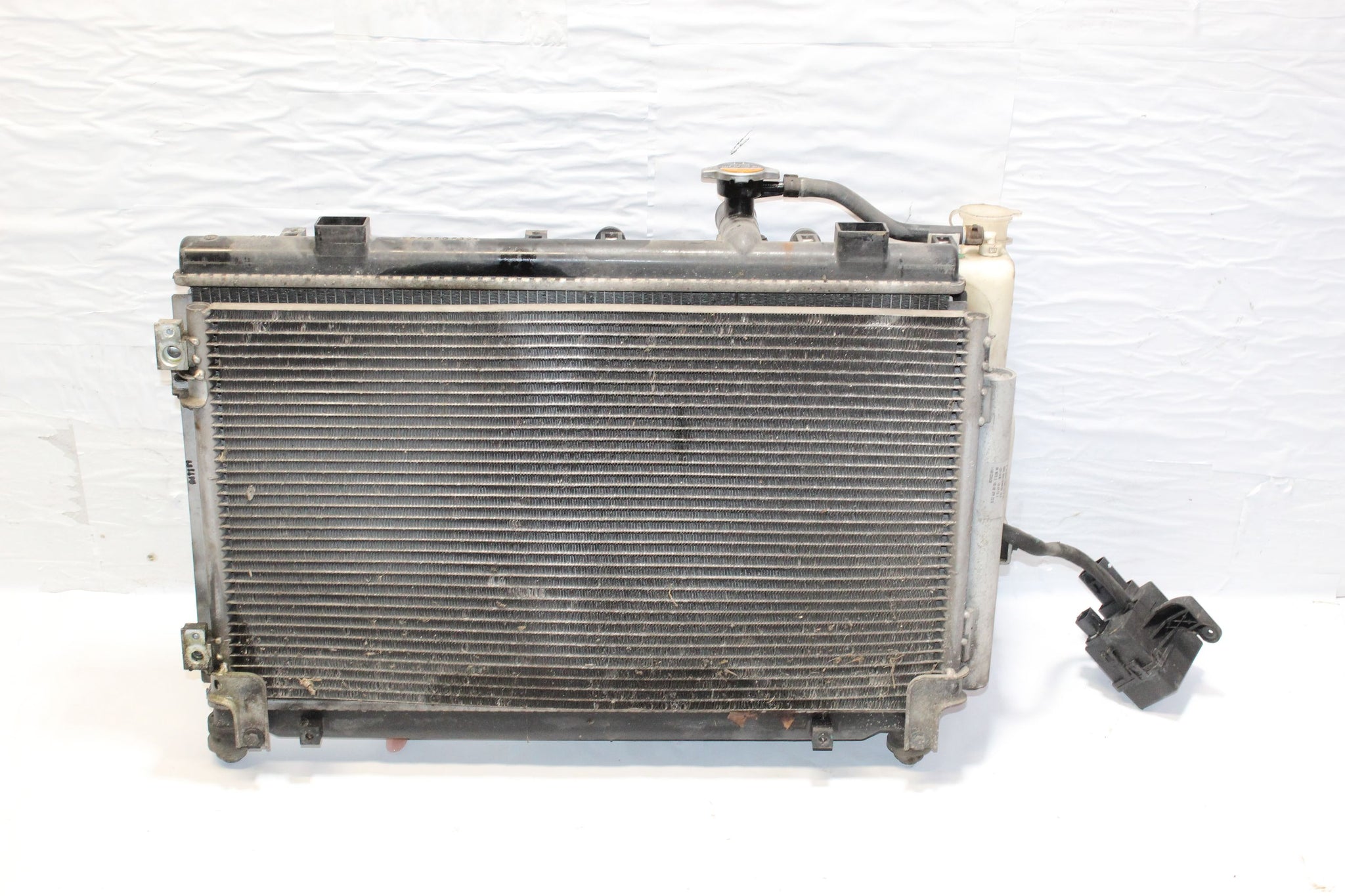 2014 MG MG3 1.5 Radiator RAD Pack