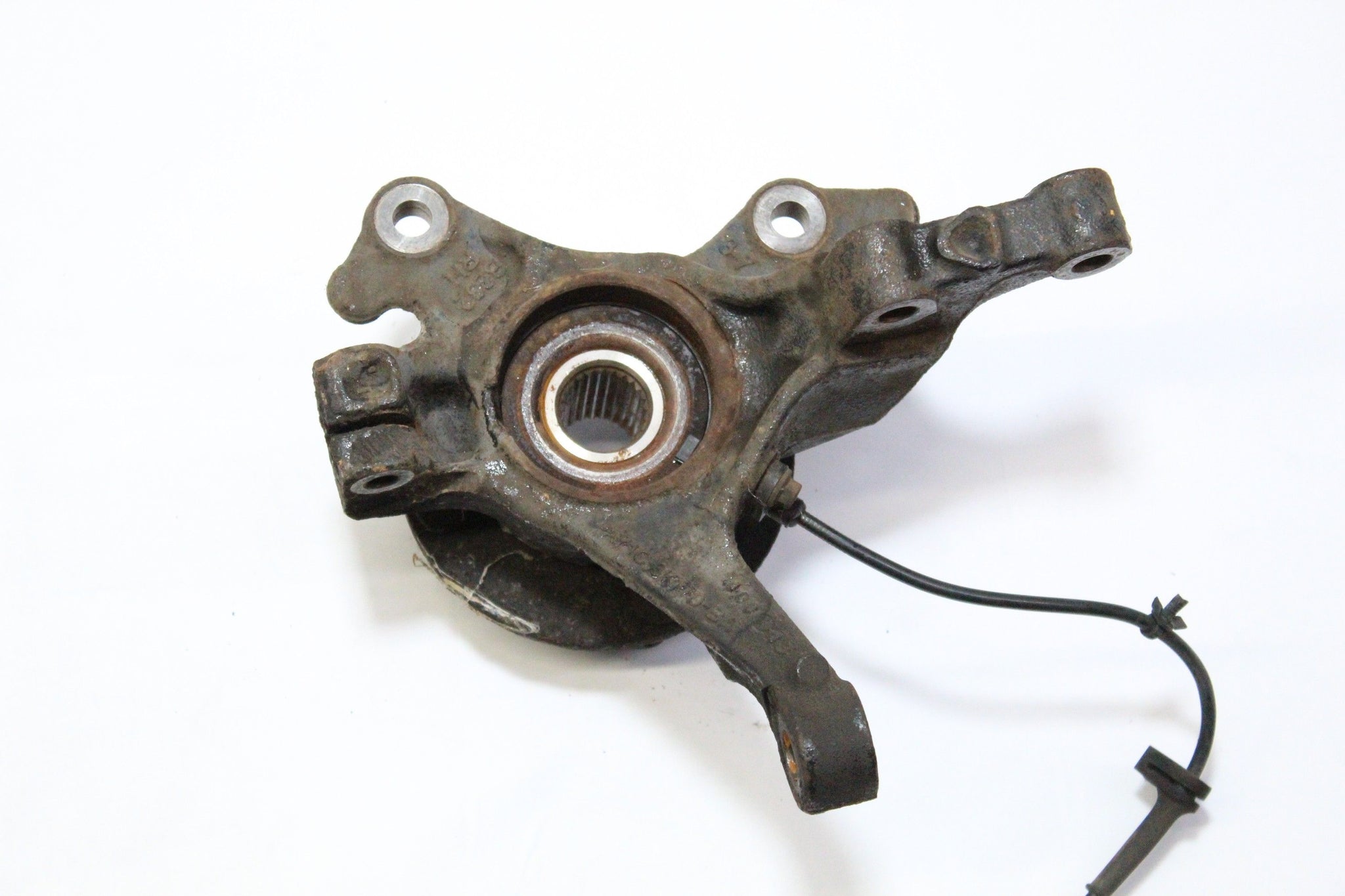 2013 FORD FIESTA 1.0 Right side Front Wheel Hub