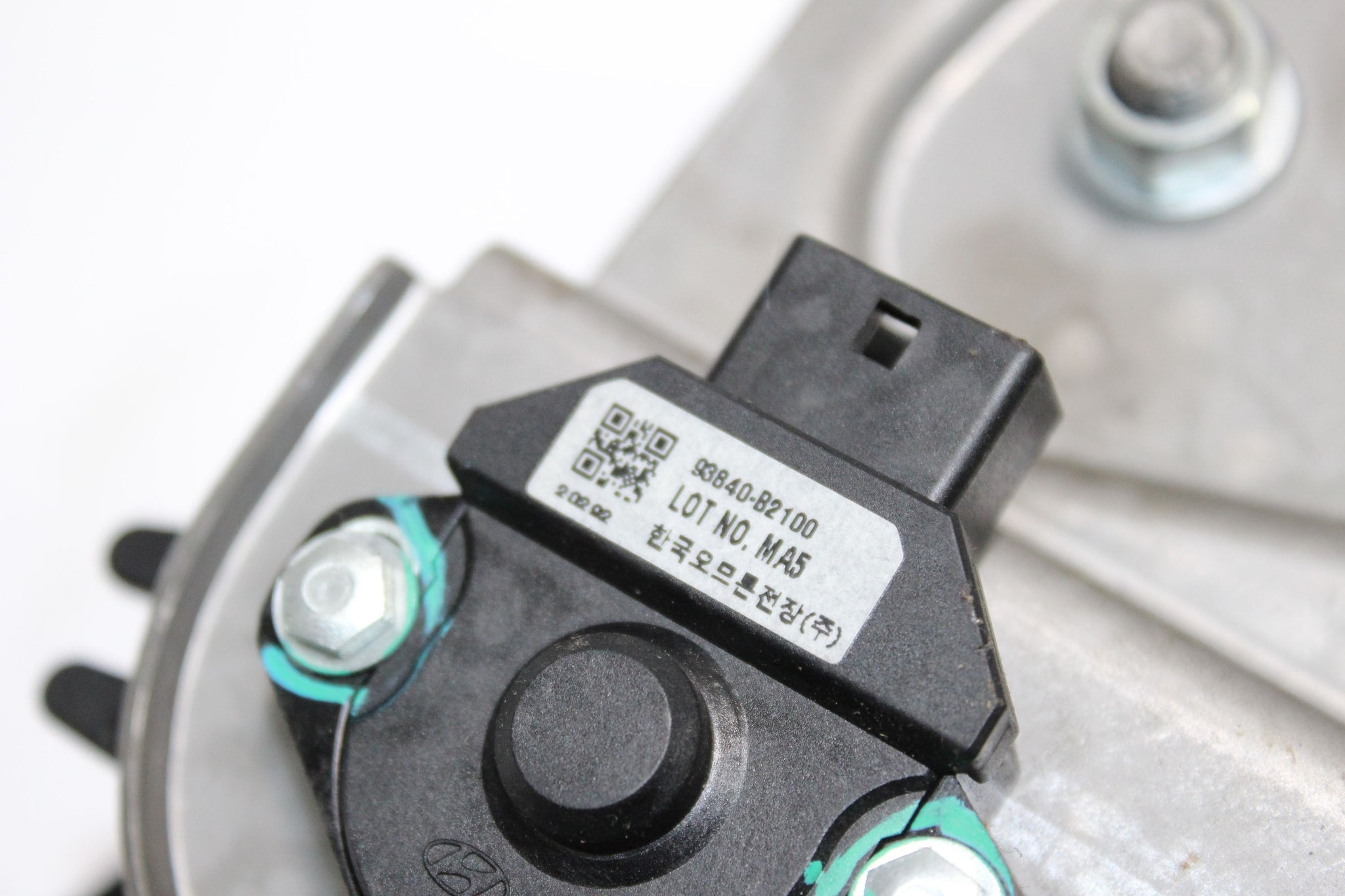 2017 HYUNDAI I30 MK3 1.4 Clutch Pedal 32802-G3600