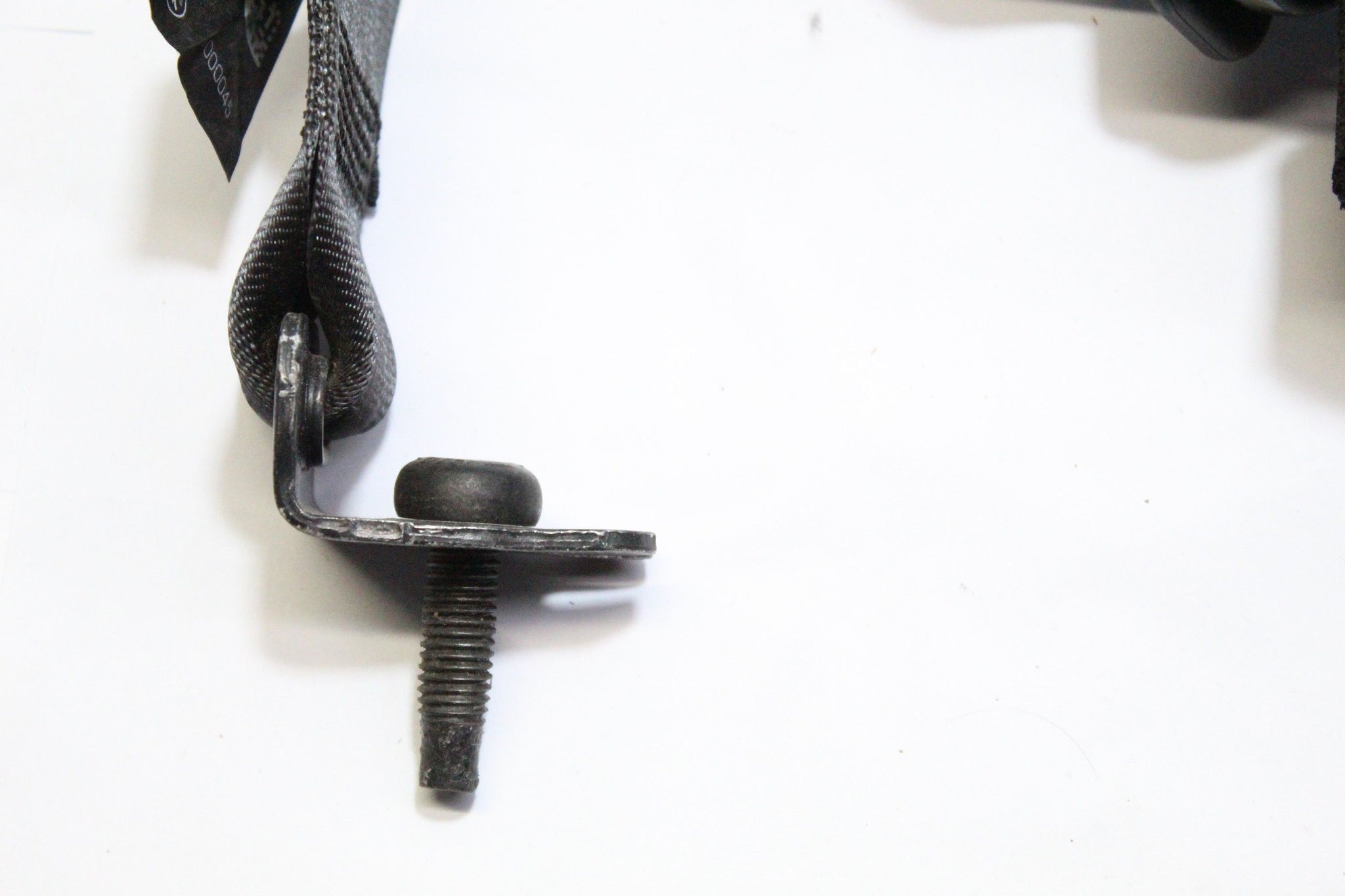 2013 FORD FIESTA Right side Rear Seat Belt