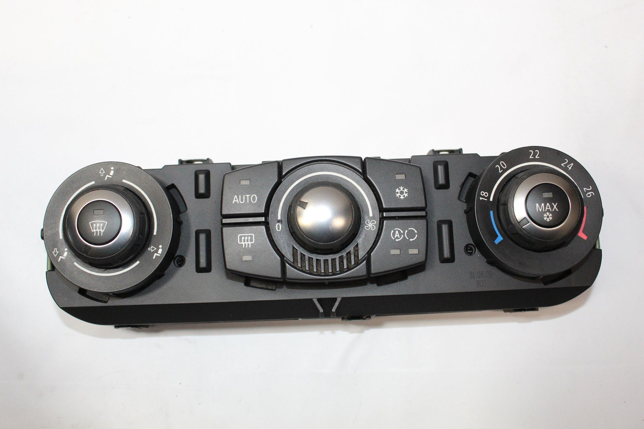 2006 BMW Z4 2.0 Heater Air Con Climate Control Panel 9125352