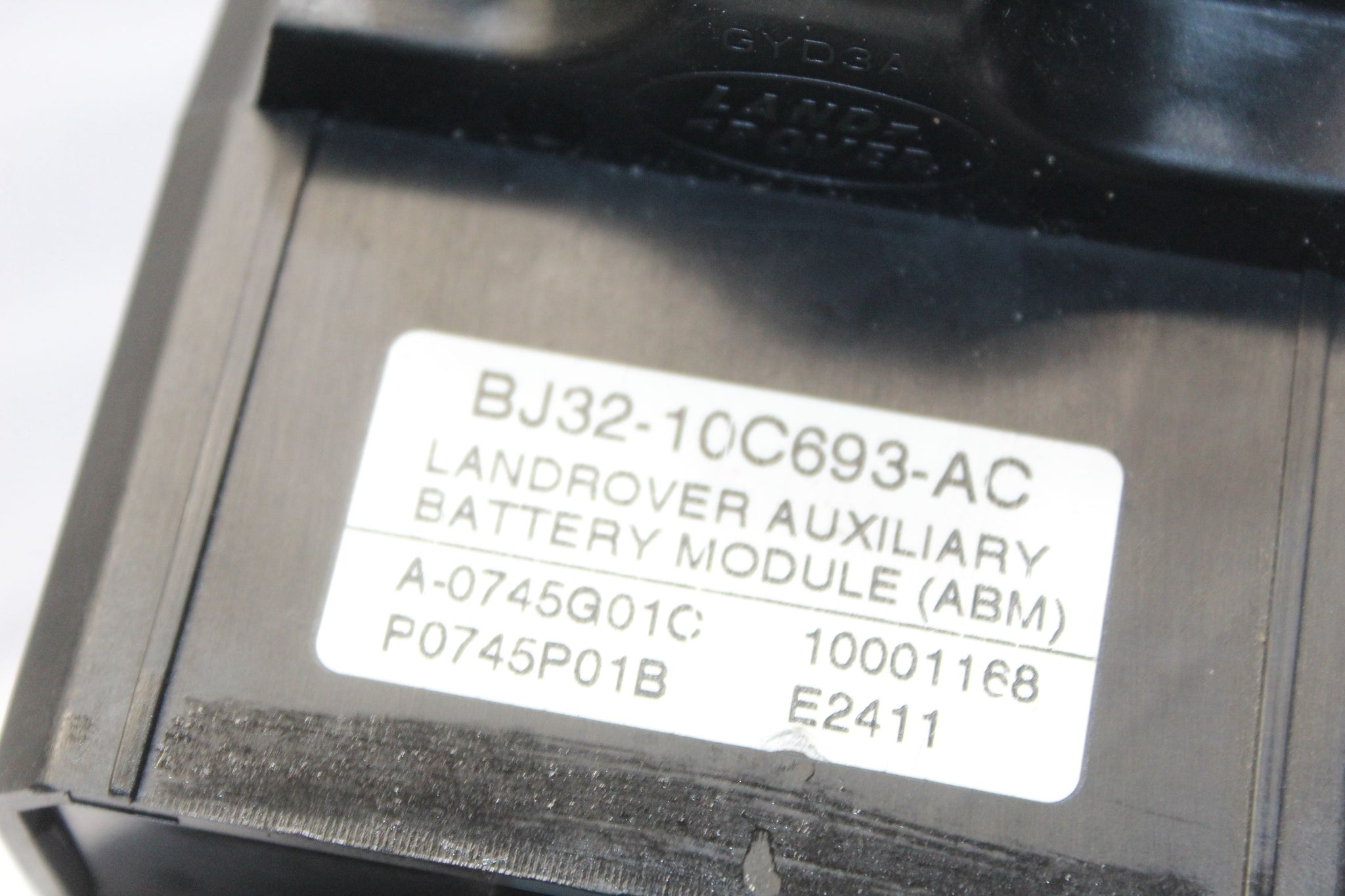 2011 RANGE ROVER EVOQUE 2.0 Fuse Box BJ32-14F041-AC