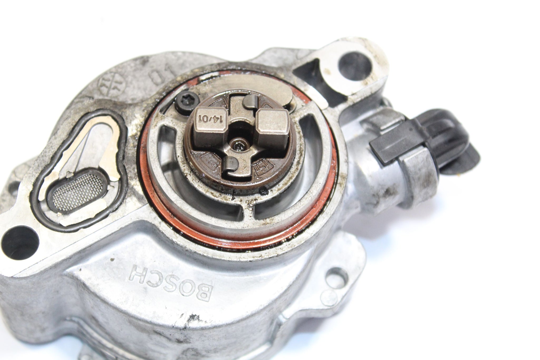 2017 MASERATI GHIBLI 3.0 Vacuum Pump 2055G280 714 0706