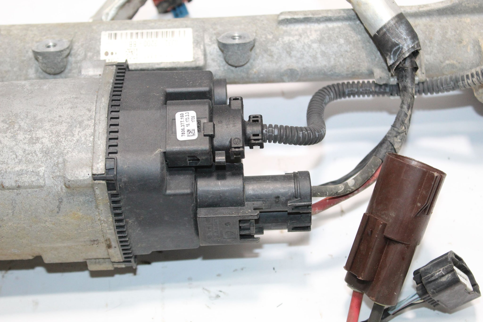 2016 RANGE ROVER EVOQUE 2.0 Power Steering Rack GJ32-3200-BB