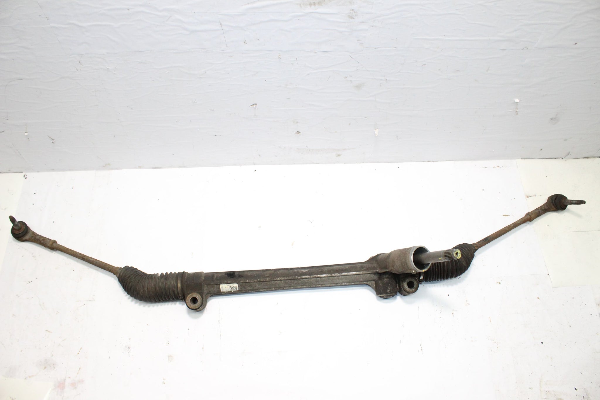 2014 VAUXHALL MOKKA 1.7 Power Steering Rack 95089633
