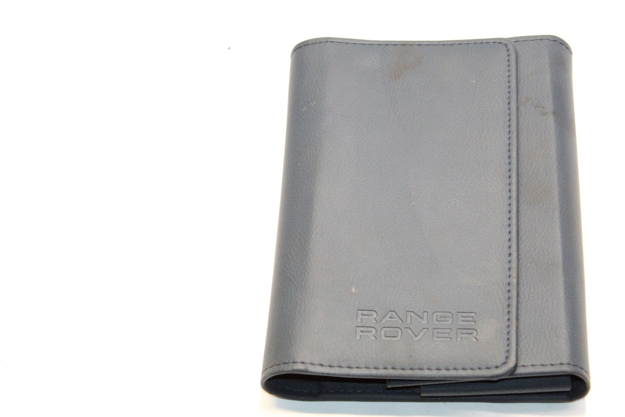 2012 RANGE ROVER SPORT L320 3.0 OWNERS MANUAL HANDBOOK WITH WALLET
