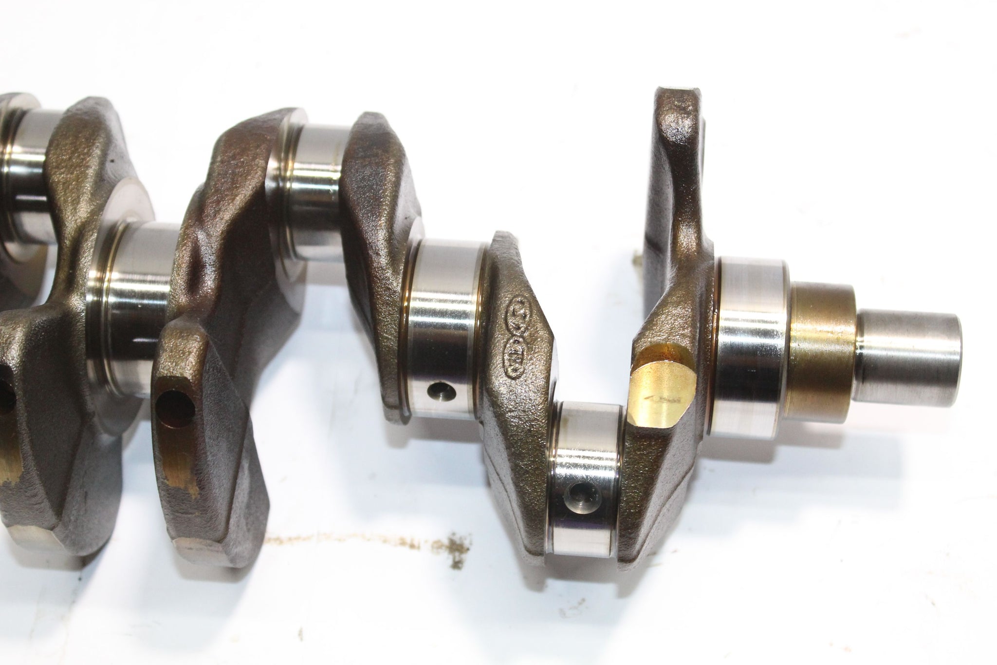 2017 HYUNDAI I30 MK3 1.4 Petrol G4LD Crankshaft