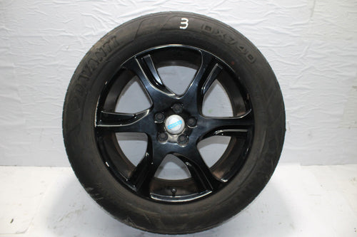2012 VOLVO XC60 Alloy Wheel with Tyre 235 / 60 R18 3.3MM