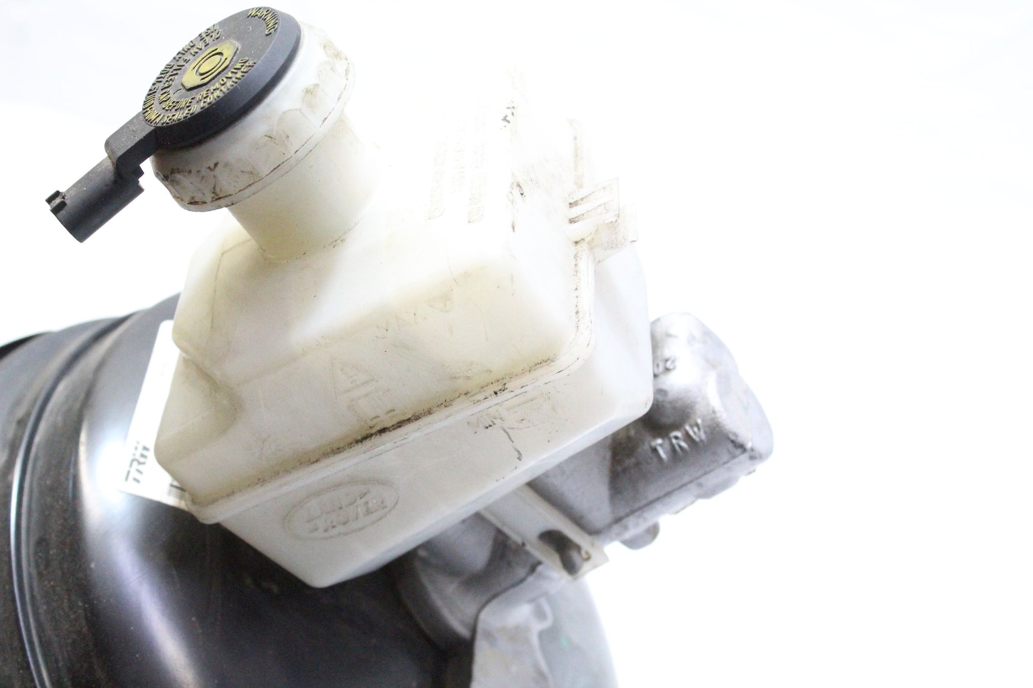 2010 RANGE ROVER VOGUE L322 4.4 Diesel Brake Servo Master Cylinder AH42-2B195-BA