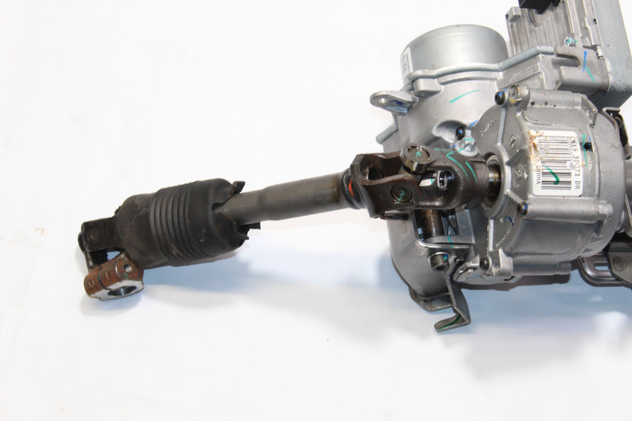 2016 FORD ECOSPORT 1.0 Power Steering Column UJ CN15-3D071-DR