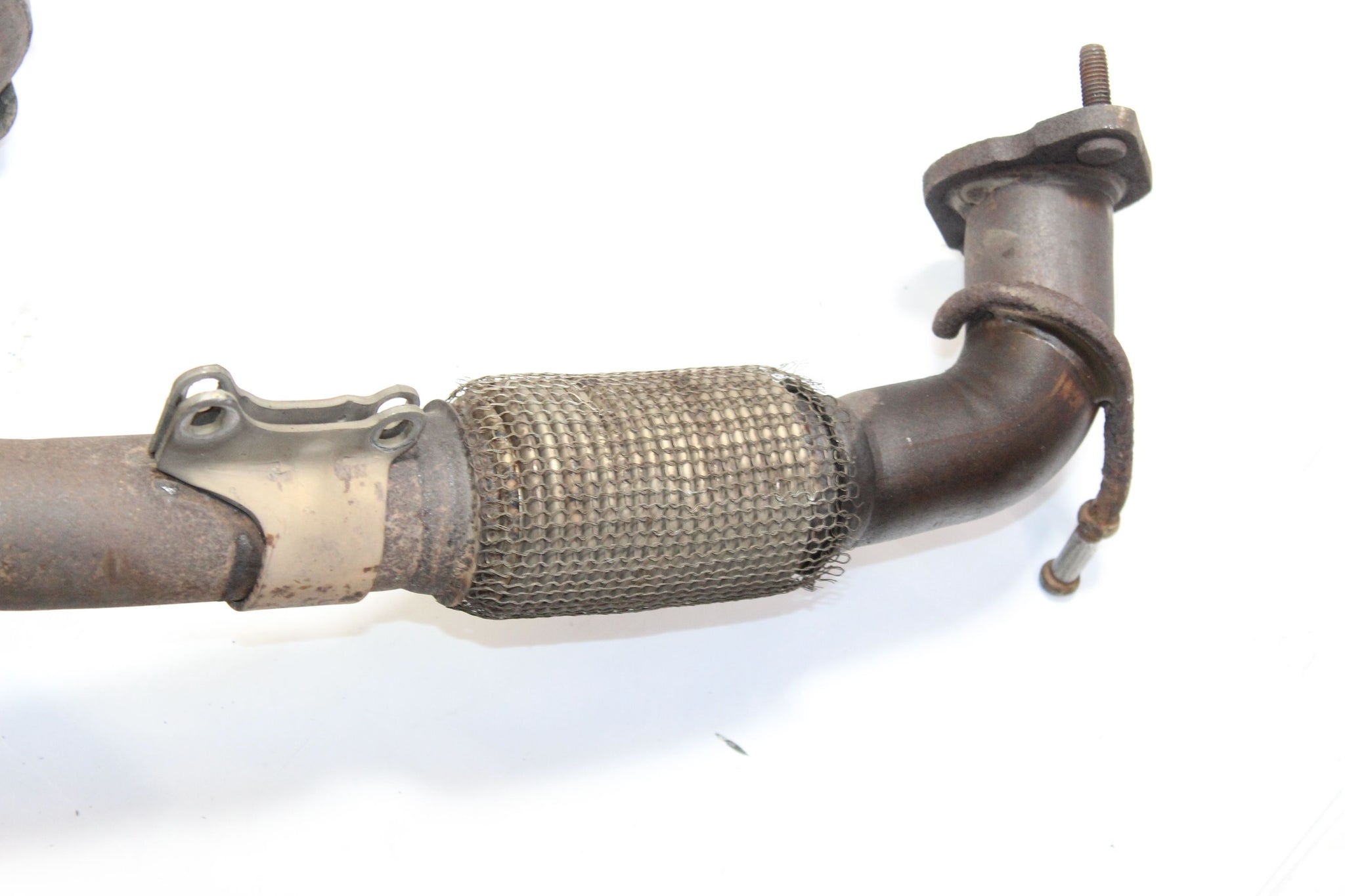 2016 FORD ECOSPORT 1.0 Catalytic Converter