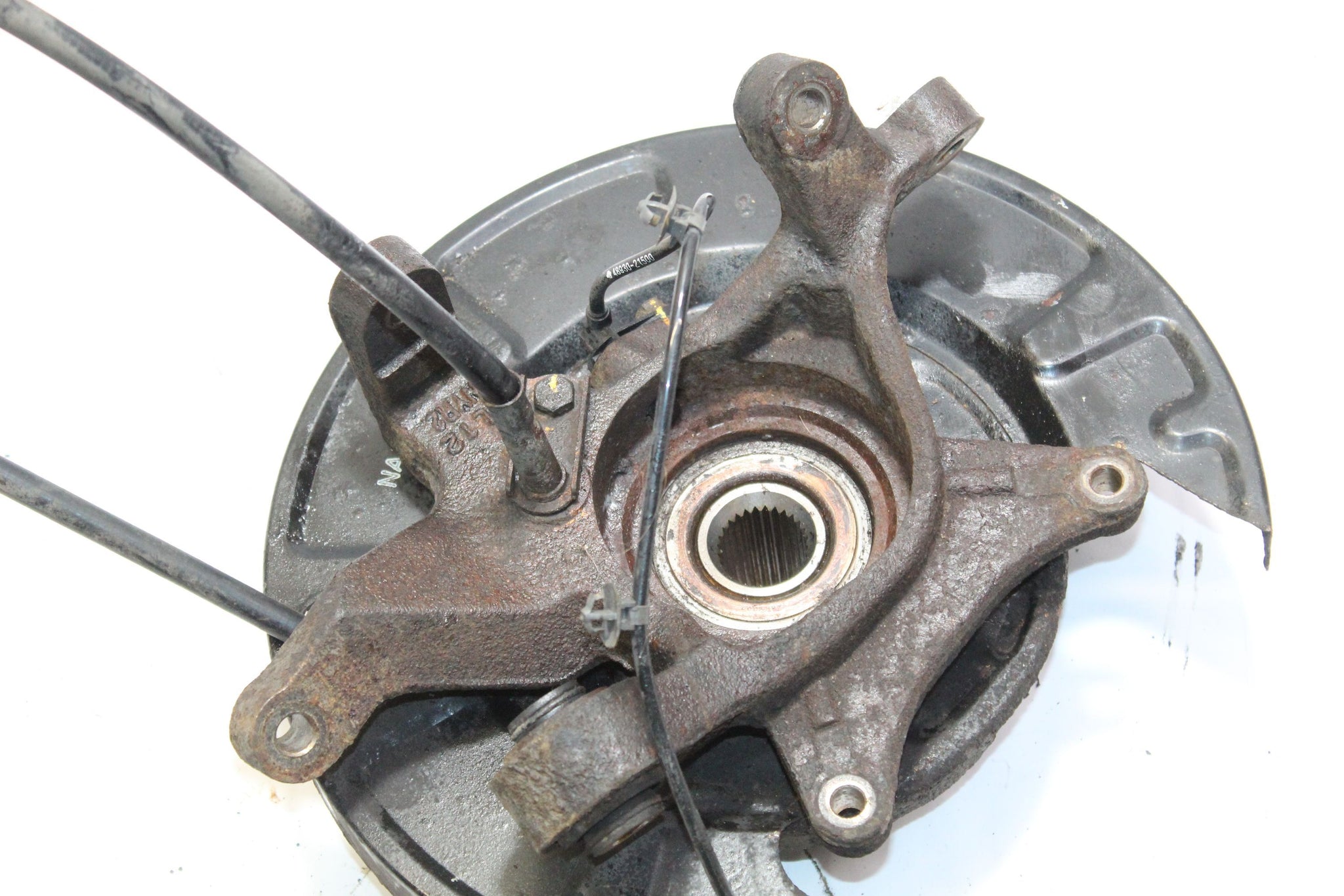 2018 SSANGYONG TURISMO 2.2 Right side Rear Wheel Hub