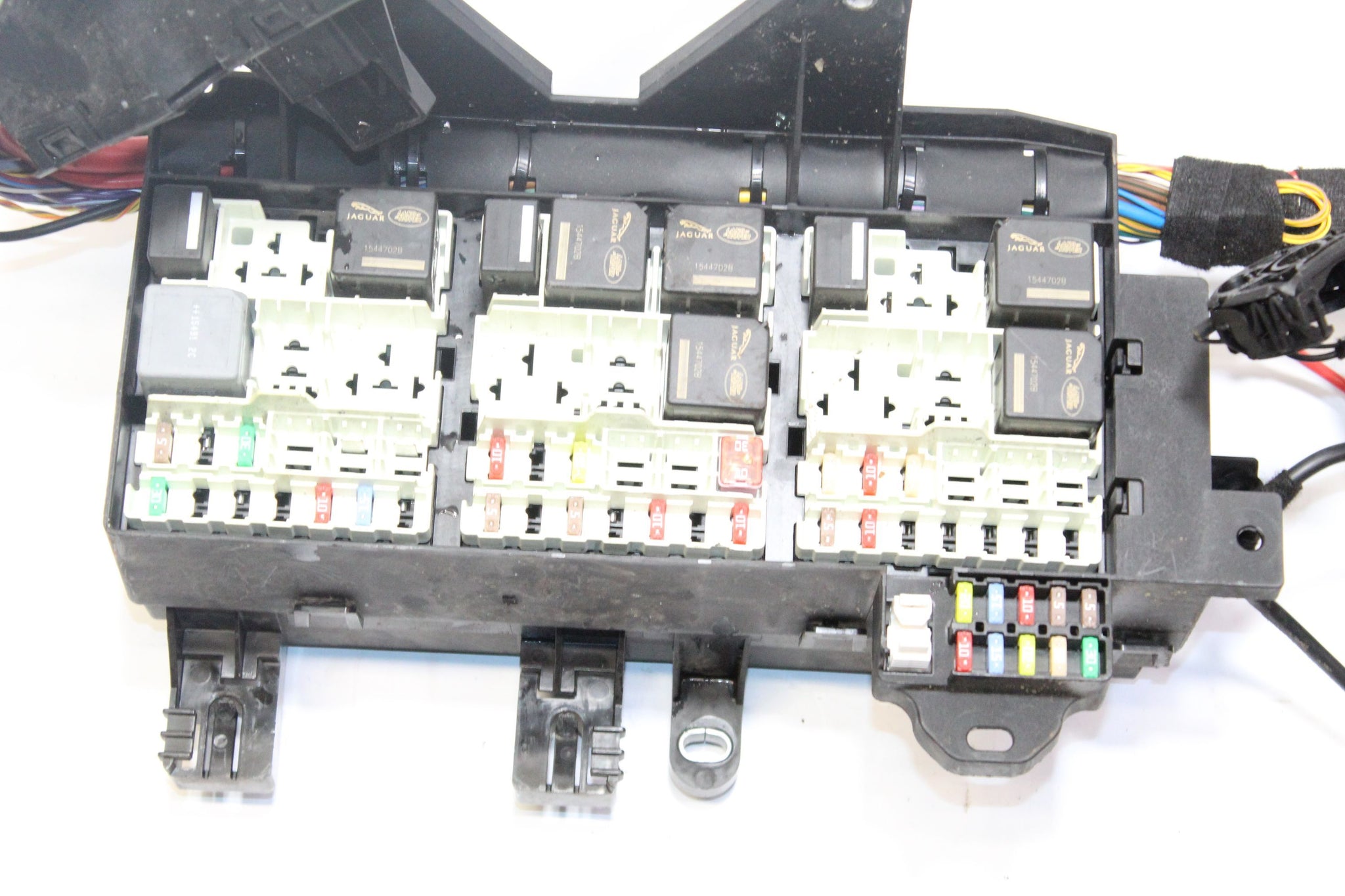 2015 JAGUAR XE Interior Fuse Box