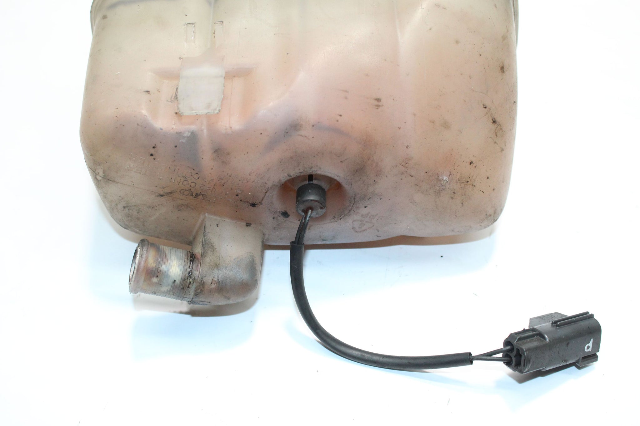 2010 VOLVO XC90 2.4 Coolant Expansion Tank 30741972