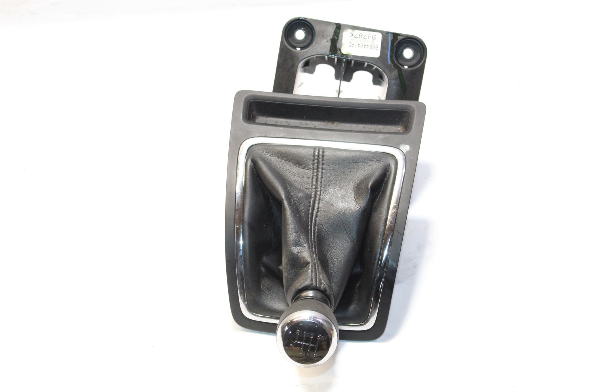 2014 JEEP COMPASS 2.2 MANUAL 6 SPEED Gear Selector Trim 68044041AD