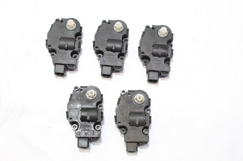 2011 Mercedes C Class W204 Air Vent Flap Actuator Motor lot of 5