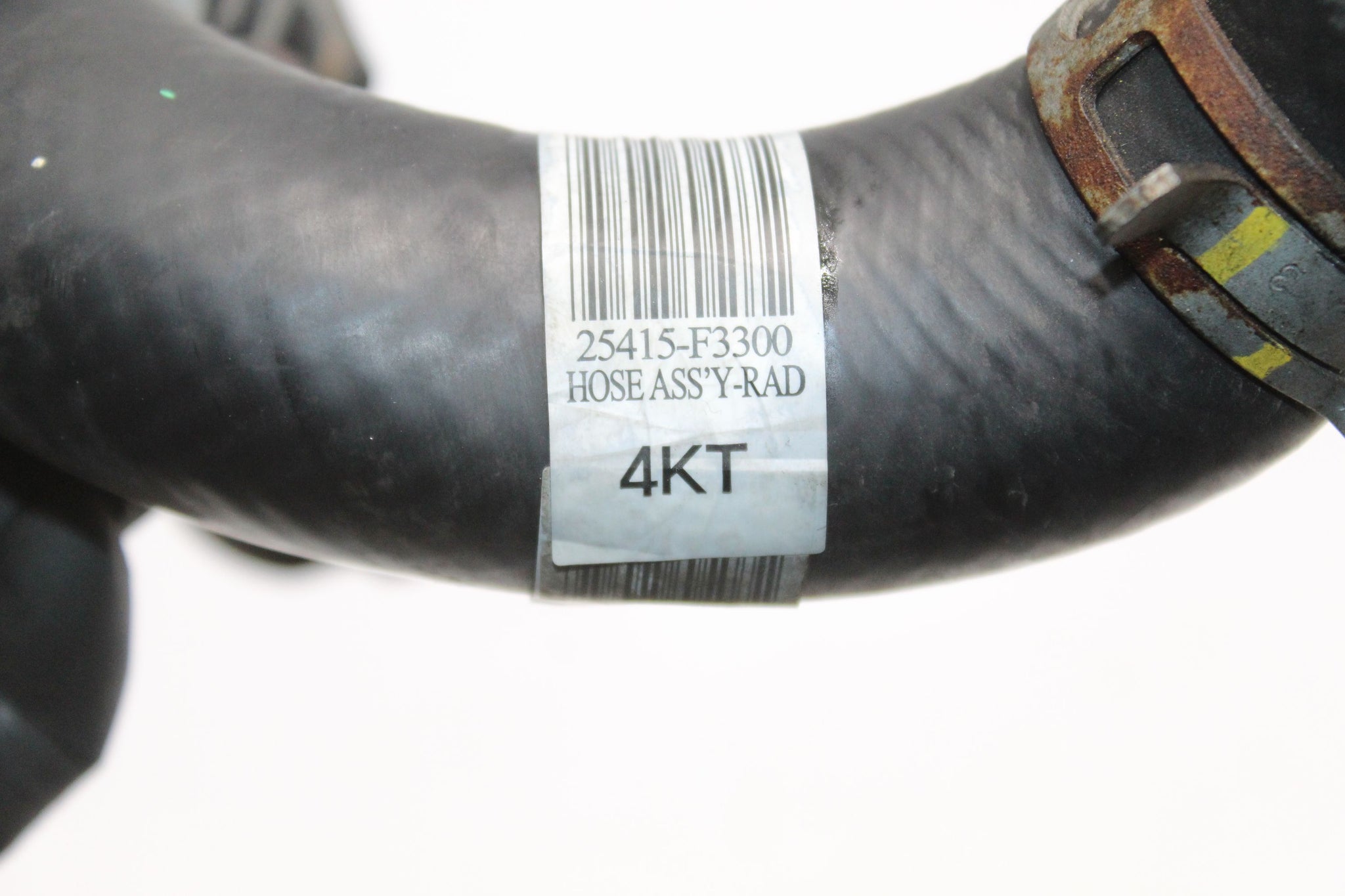 2017 HYUNDAI I30 MK3 1.4 Coolant Pipe 25415-F3300