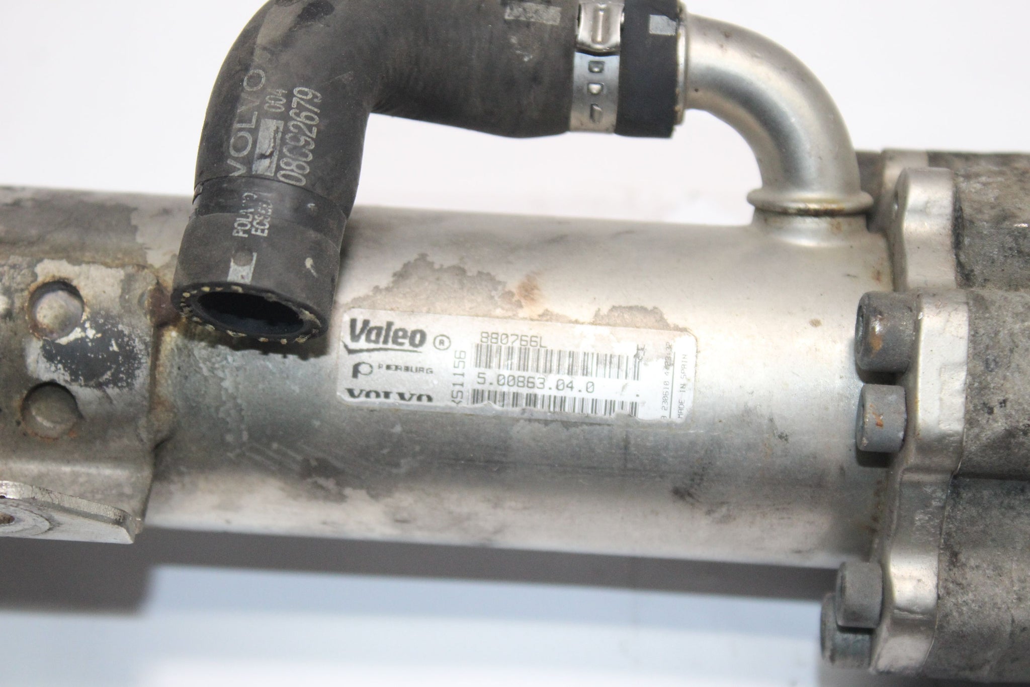 2010 VOLVO XC90 2.4 EGR Valve and Cooler 880766L