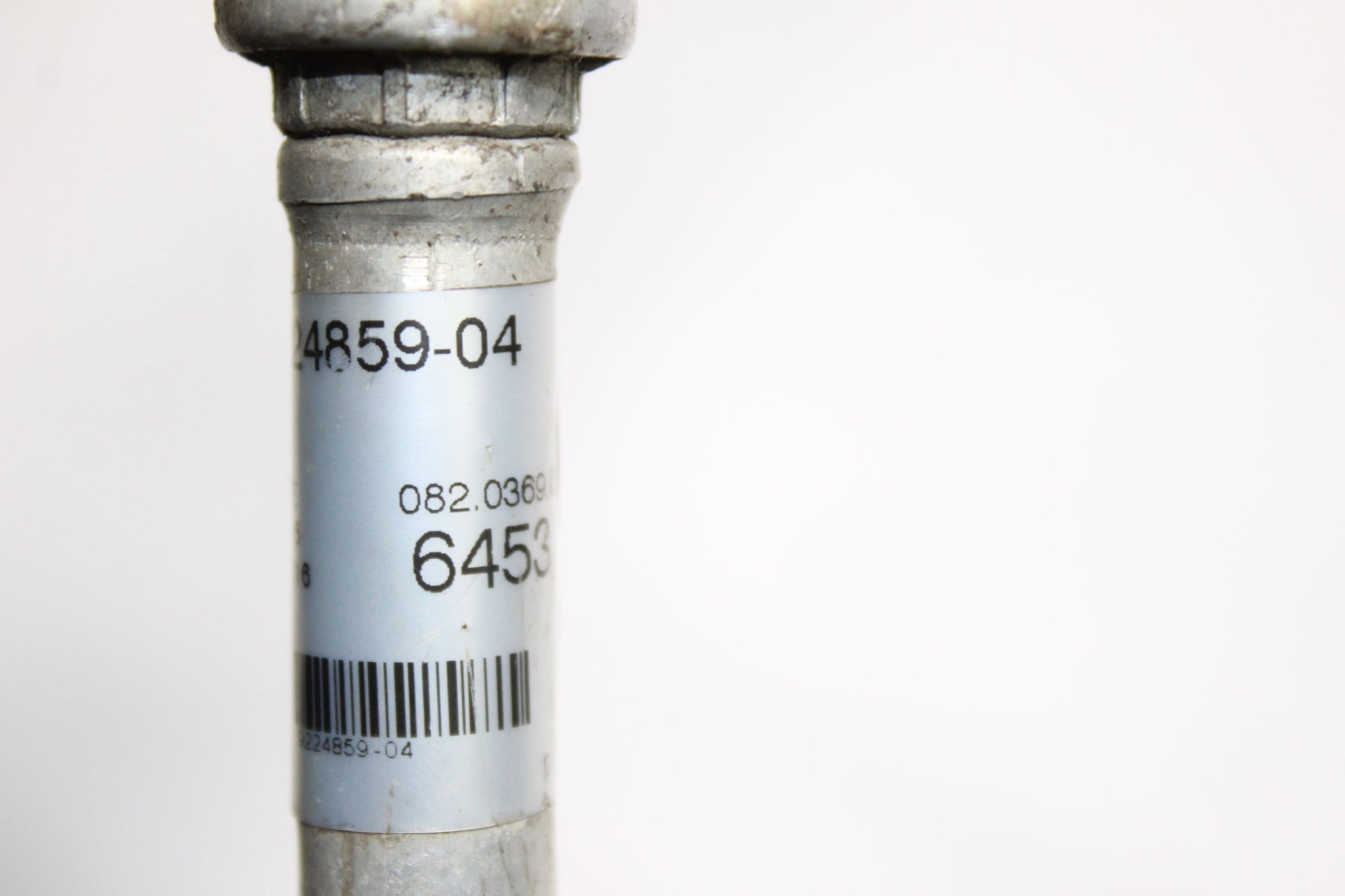 2015 MINI COOPER R58 1.6 Air Con Pipe 9224859