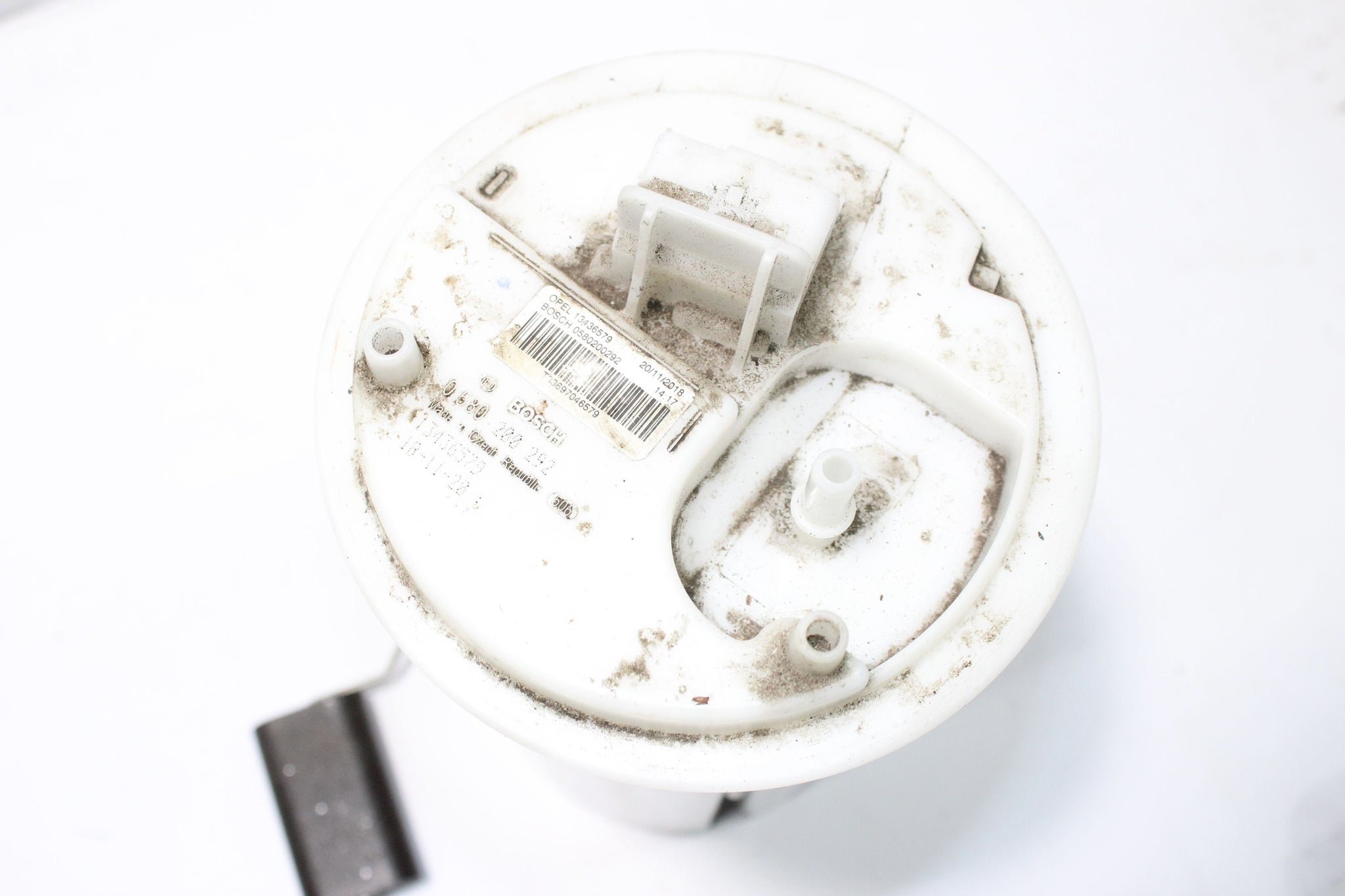 2019 VAUXHALL CORSA E  1.4 Petrol Fuel Pump 0580200292