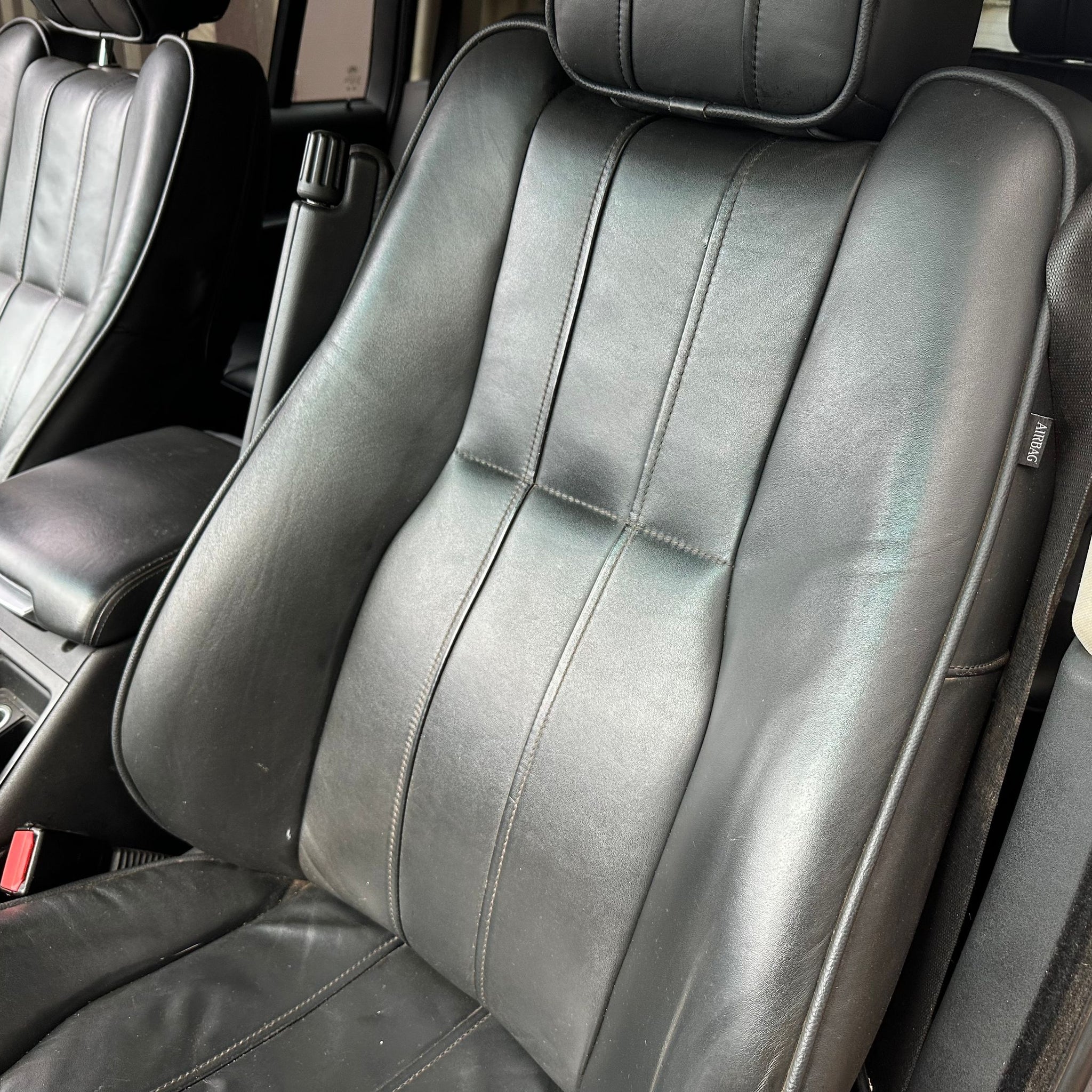 2011 RANGE ROVER VOGUE L322 PASSENGER SIDE FRONT SEAT