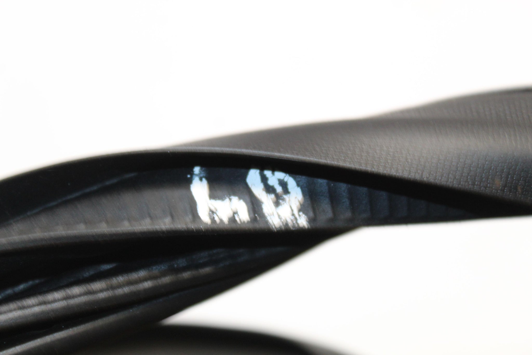 2014 NISSAN JUKE F15 1.2 Left side Rear Door Seal Rubber