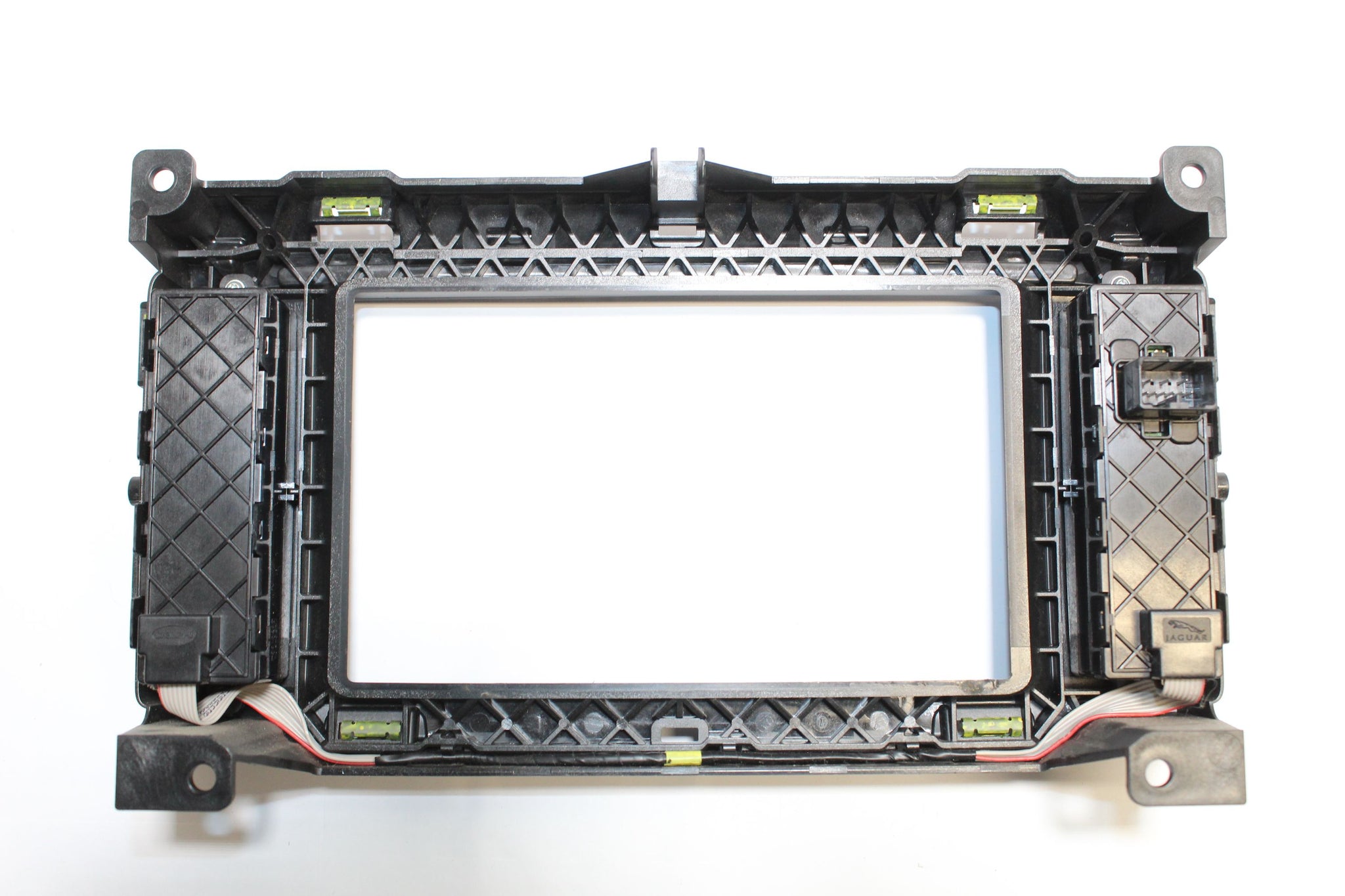 2017 JAGUAR F PACE Centre Dash Stereo SAT NAV Panel Surround