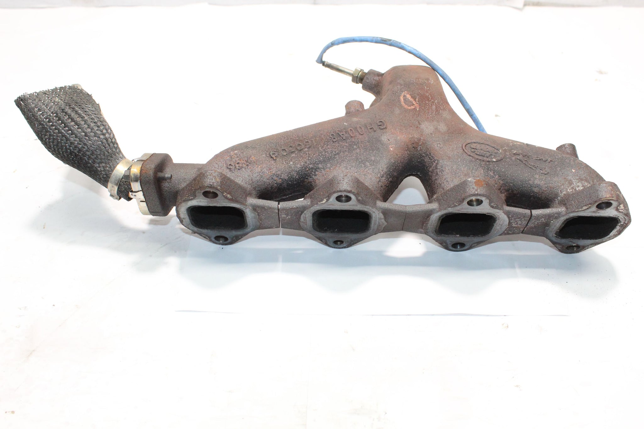 2016 RANGE ROVER EVOQUE 2.0 Exhaust Manifold G4D3-9430-DC