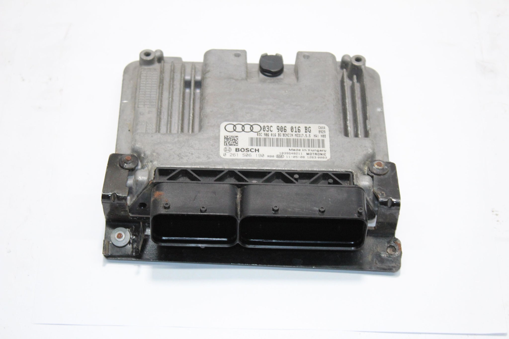 2011 AUDI A1 1.4 Petrol Engine Control Module ECU 03C906016BG