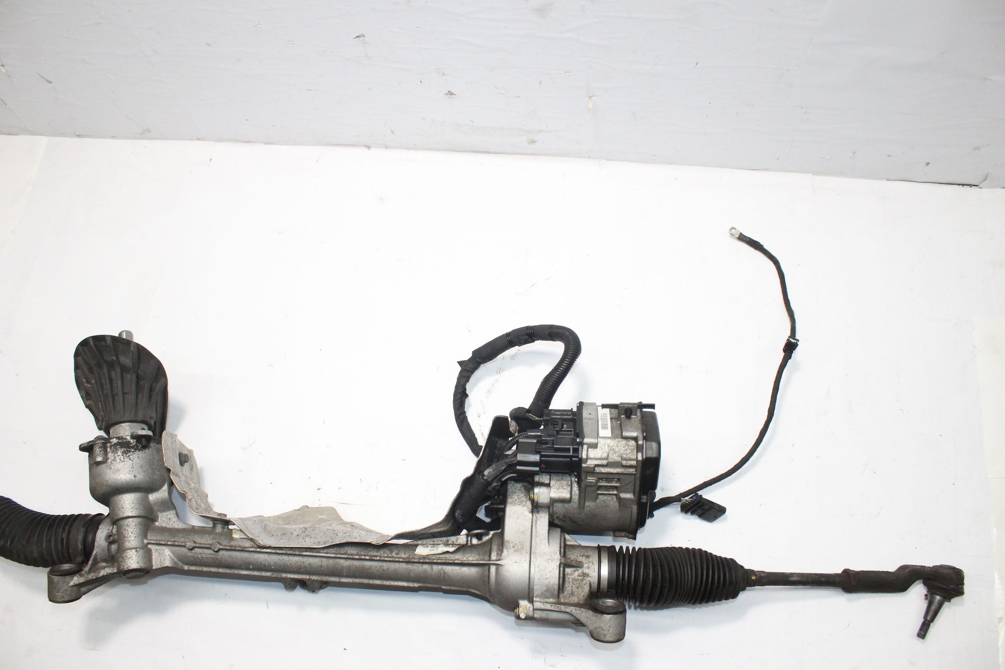 2013 VOLVO V40 2.0 STEERING RACK