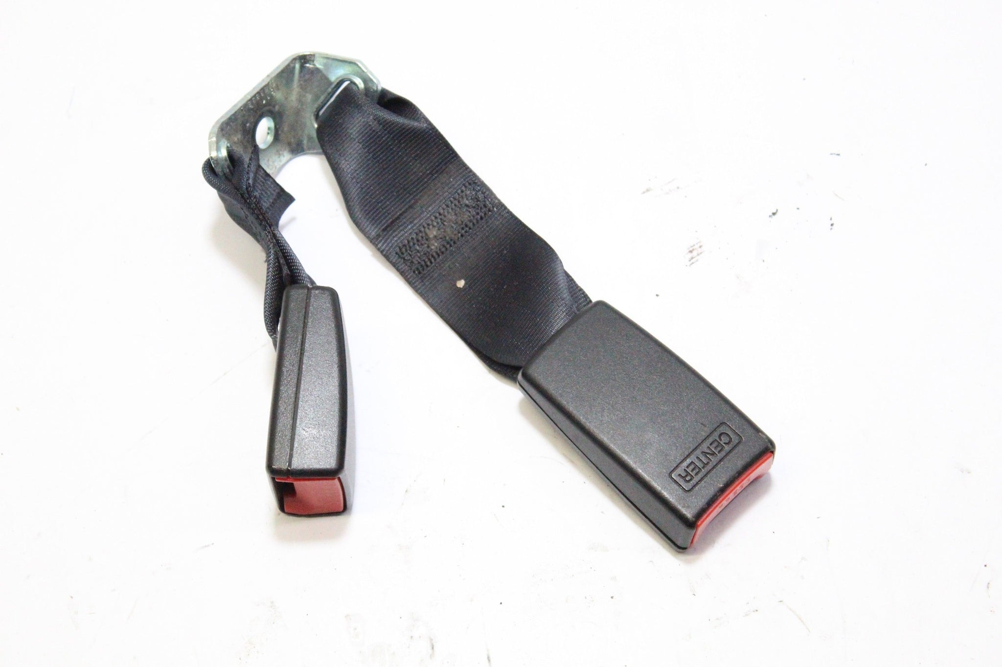 2010 MITSUBISHI ASX Centre Rear Twin Seat Belt Buckle