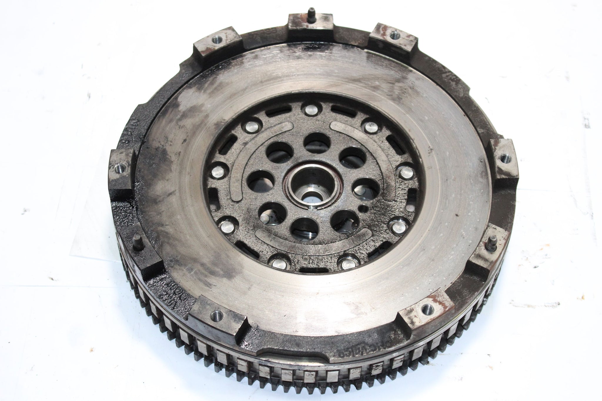 2019 HYUNDAI I40 1.6 D4FE MANUAL 6 SPEED Dual Mass Flywheel 23200-2U500