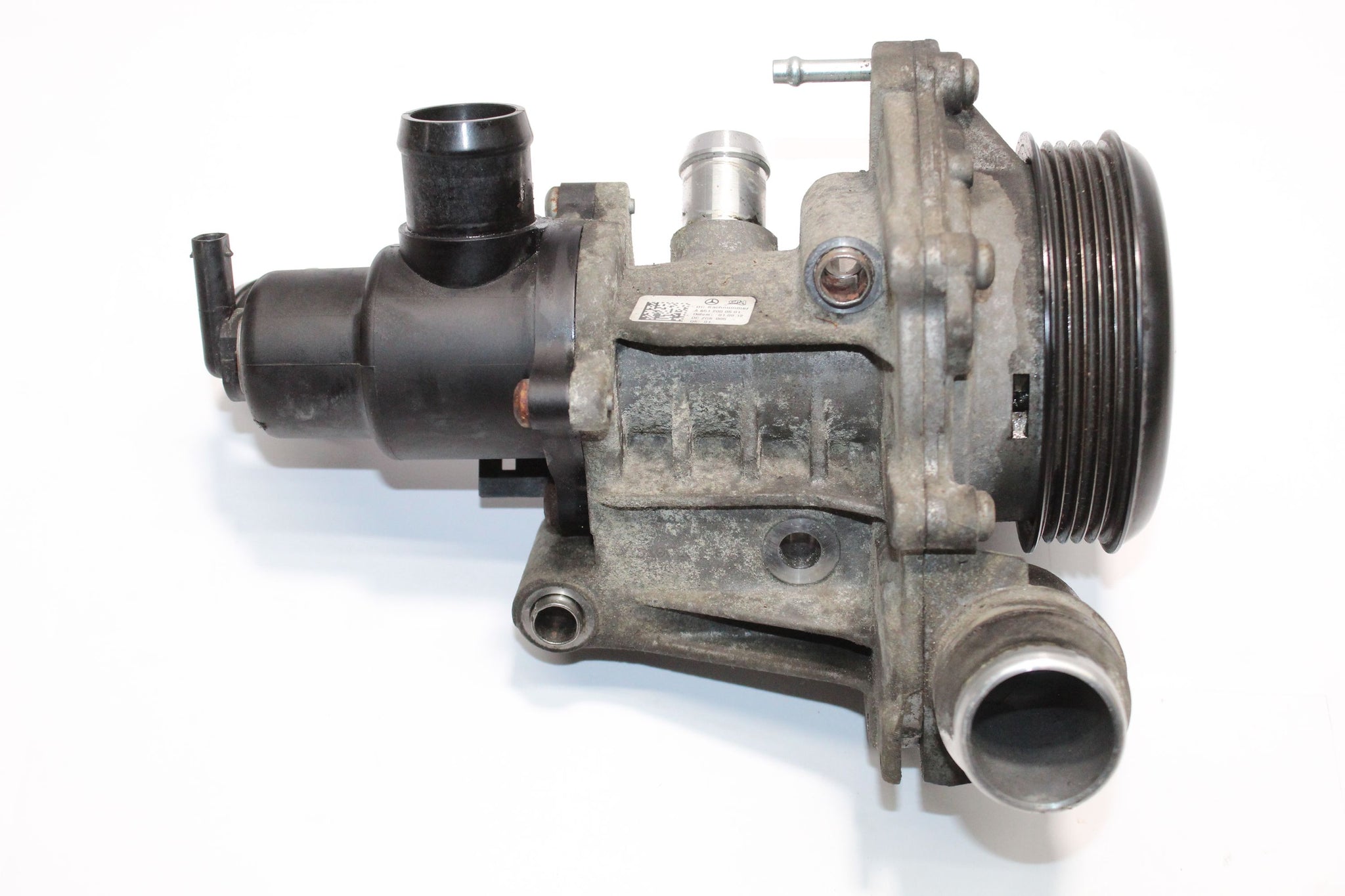 2012 MERCEDES B CLASS W246 1.8 Water Pump A6512000501