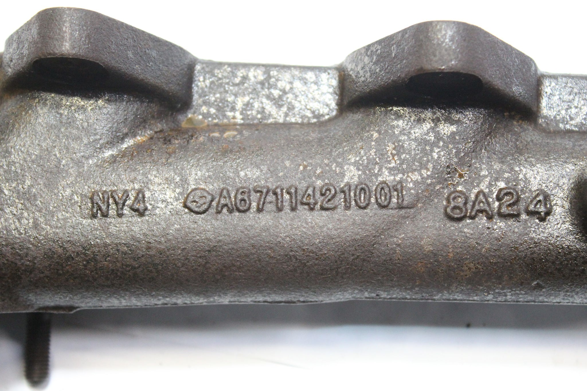 2018 SSANGYONG TURISMO 2.2 Exhaust Manifold A6711421001