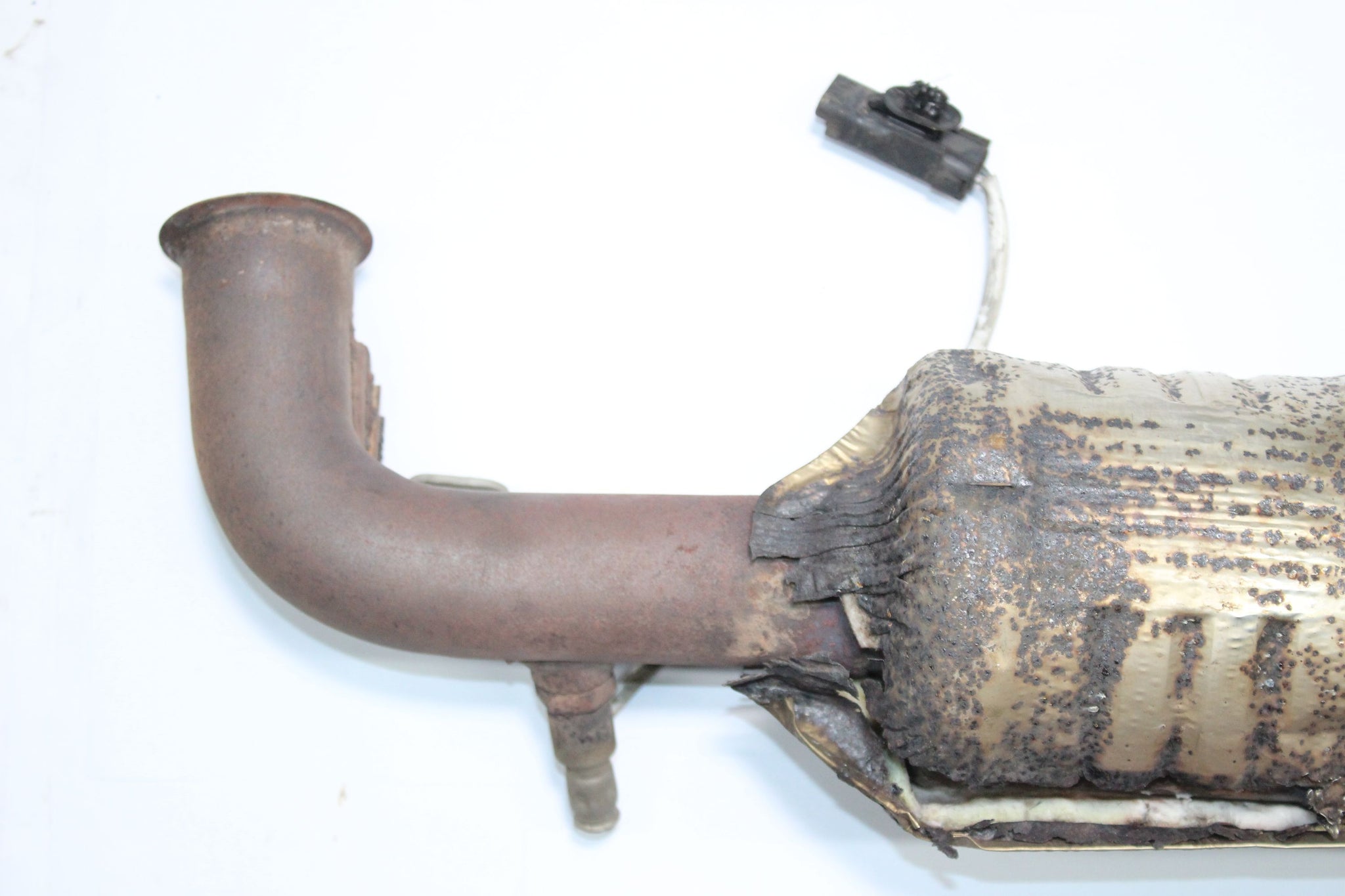 2018 CITROEN C3 MK3 1.2 Catalytic Converter CAT