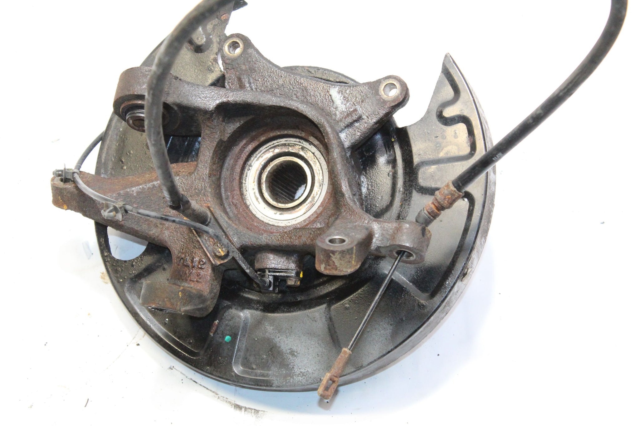 2018 SSANGYONG TURISMO 2.2 Left side Rear Wheel Hub
