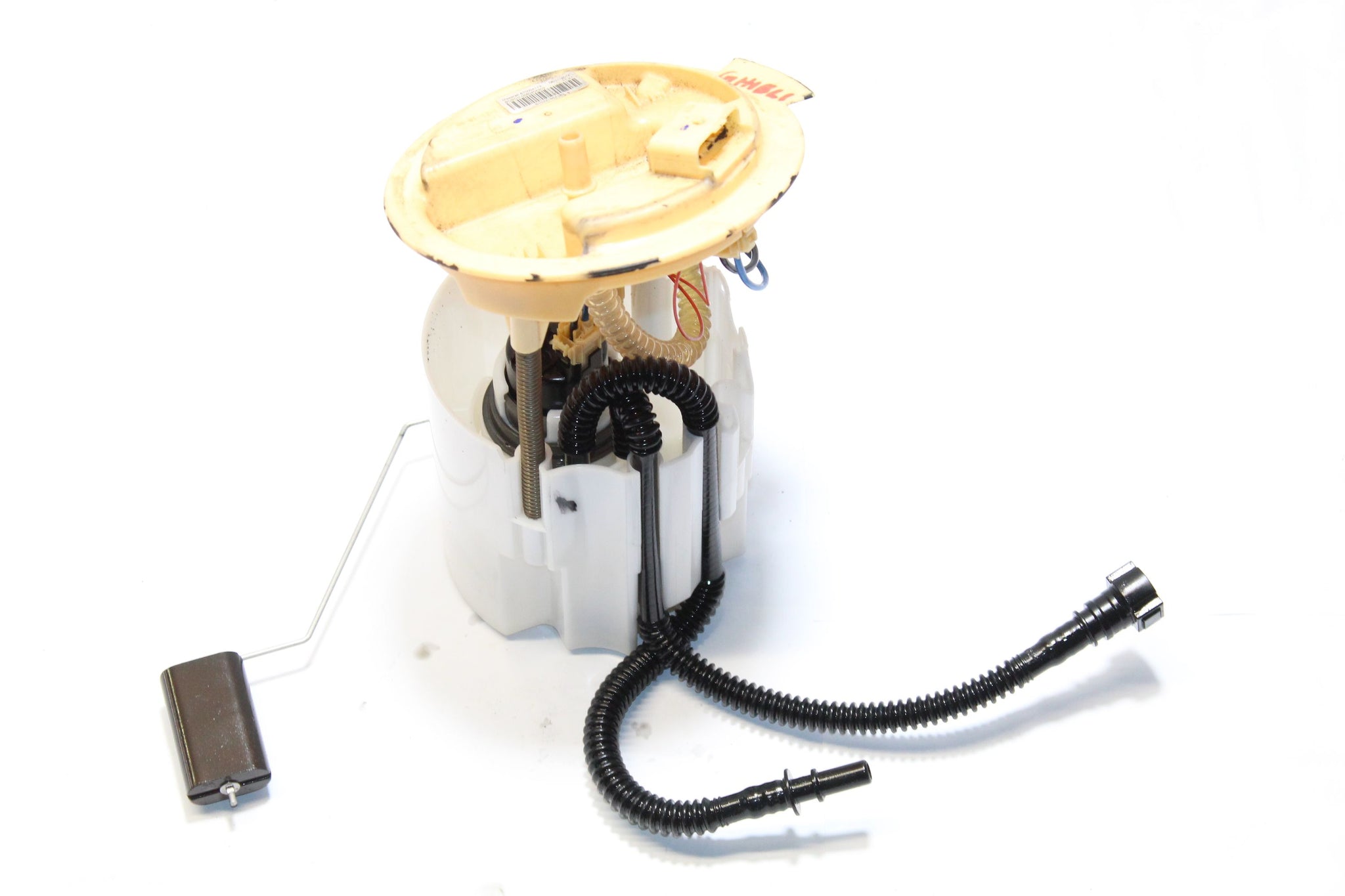 2017 MASERATI GHIBLI 3.0 Diesel Fuel Pump Sender unit 670004173