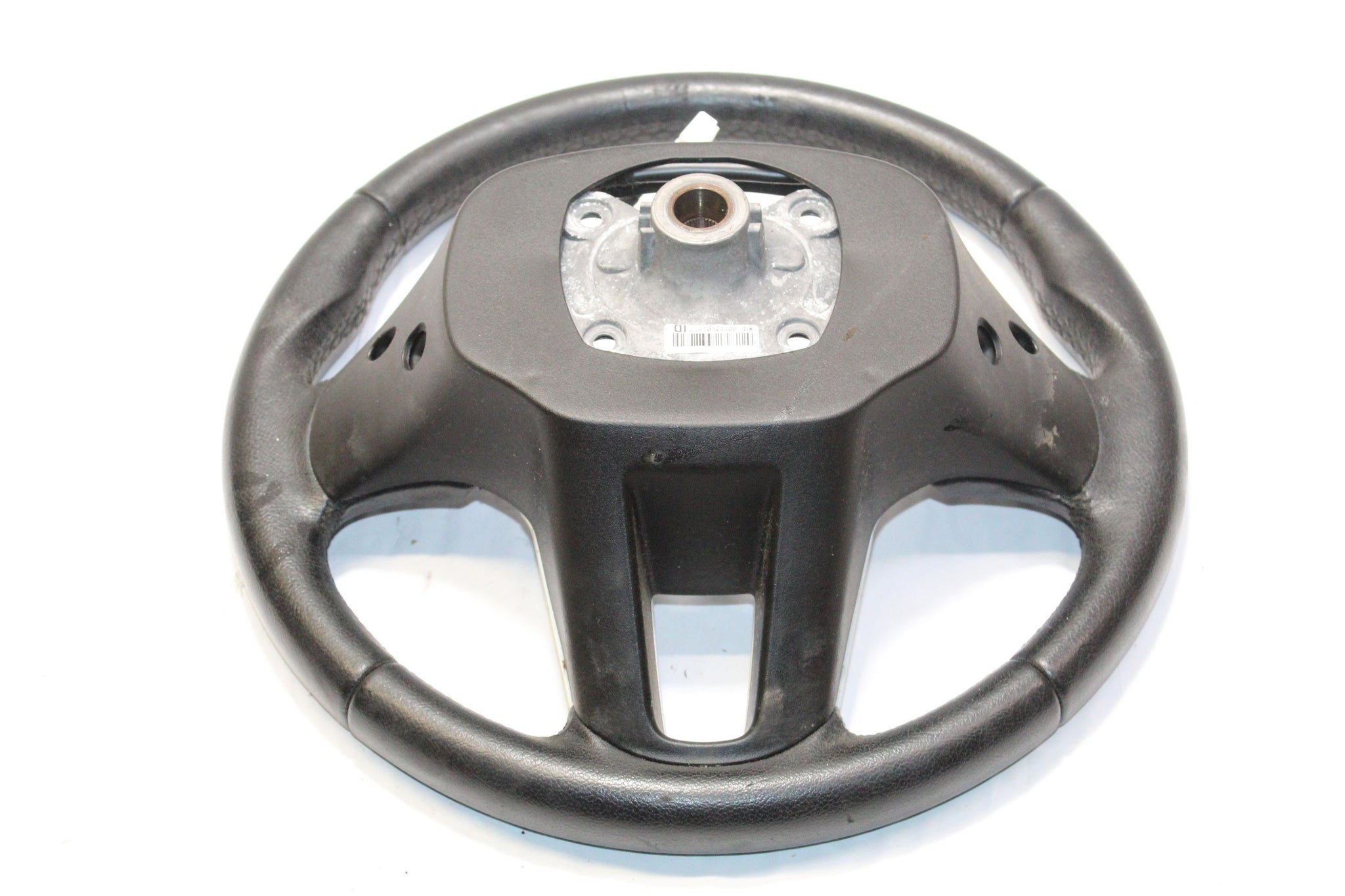 2011 KIA SPORTAGE Multifunction Steering Wheel