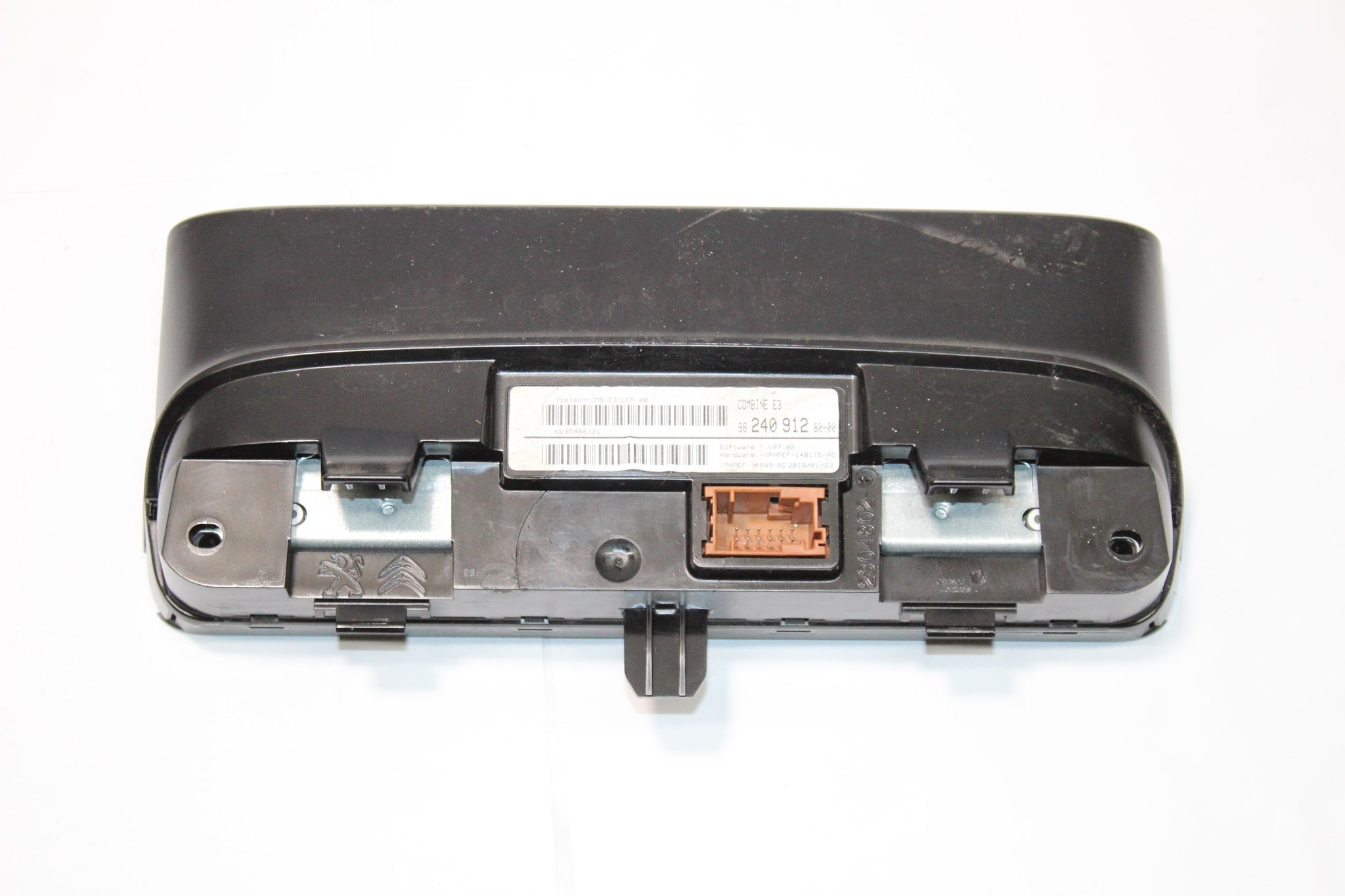 2018 CITROEN C4 CACTUS 1.2 Speedo Instrument Cluster 9824091280
