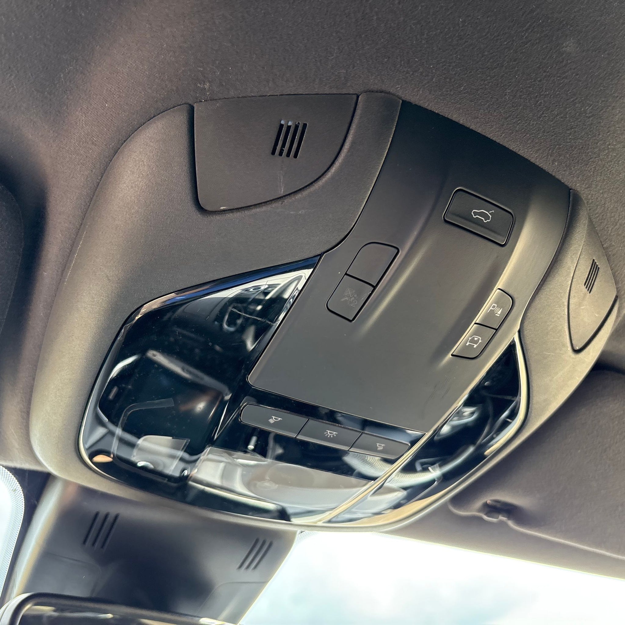 2017 MASERATI GHIBLI FRONT INTERIOR ROOF LIGHT